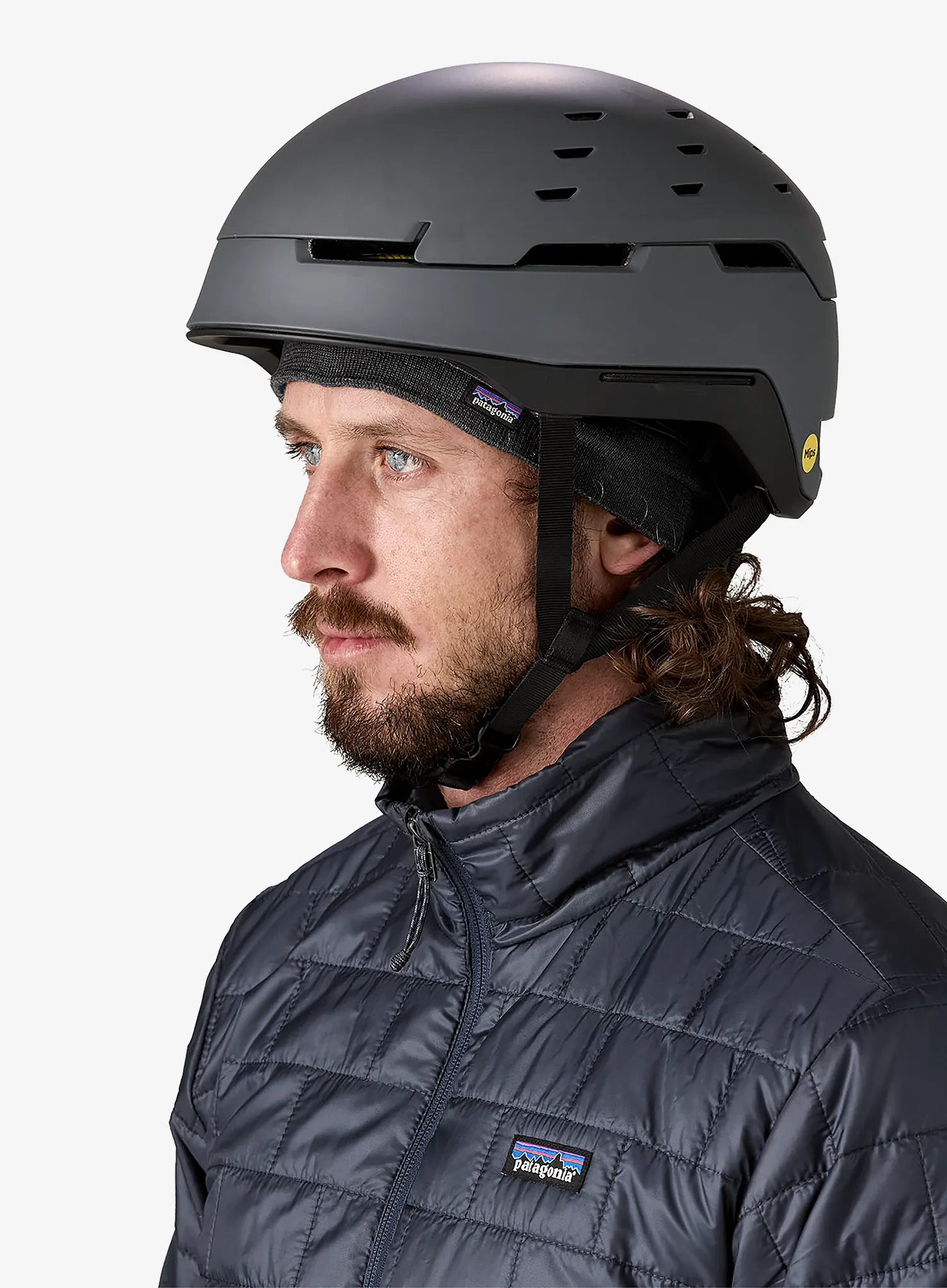 Čepice Patagonia Beanie Hat - black