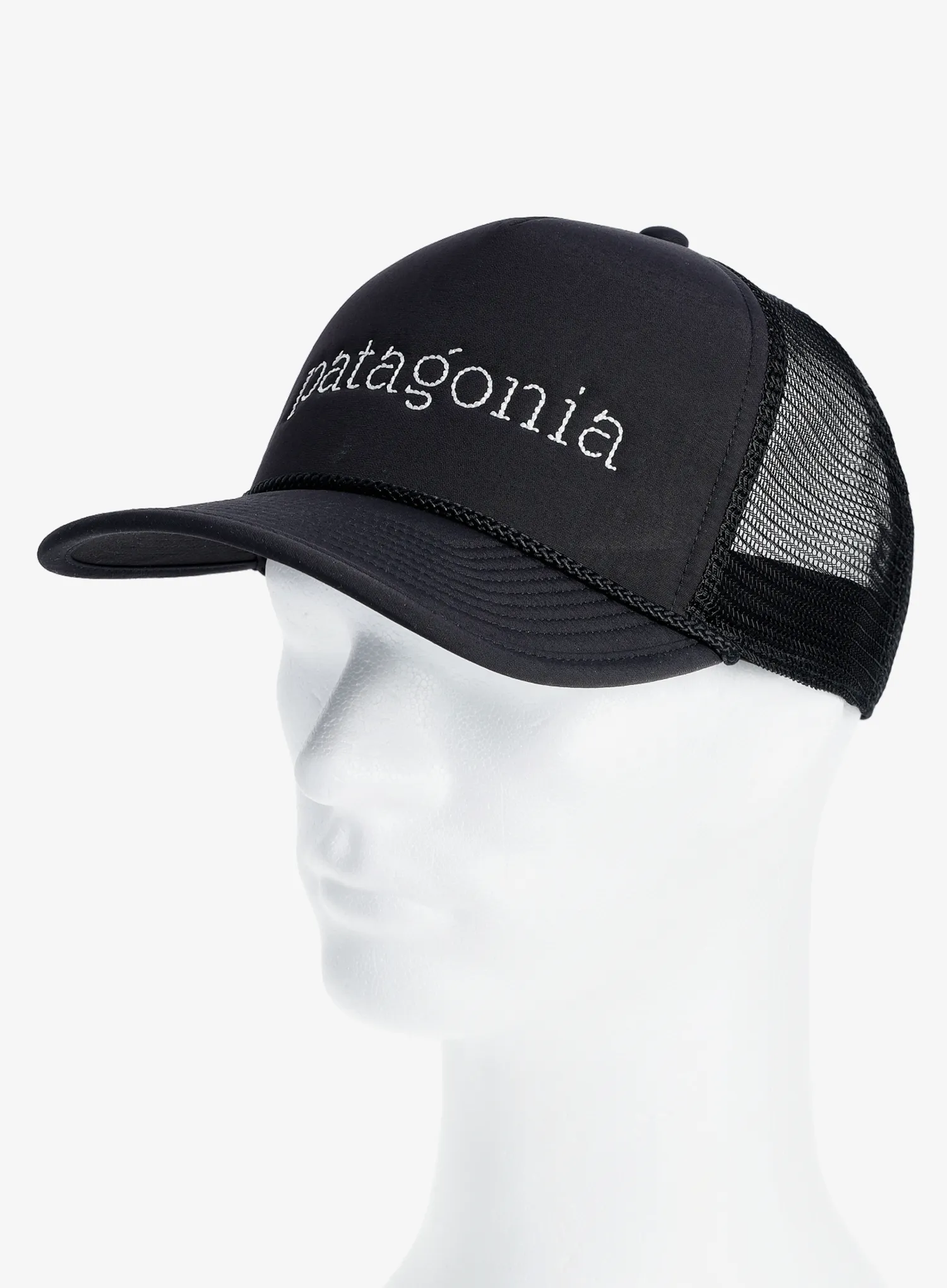 Čepice Patagonia Broadcaster Hat - black