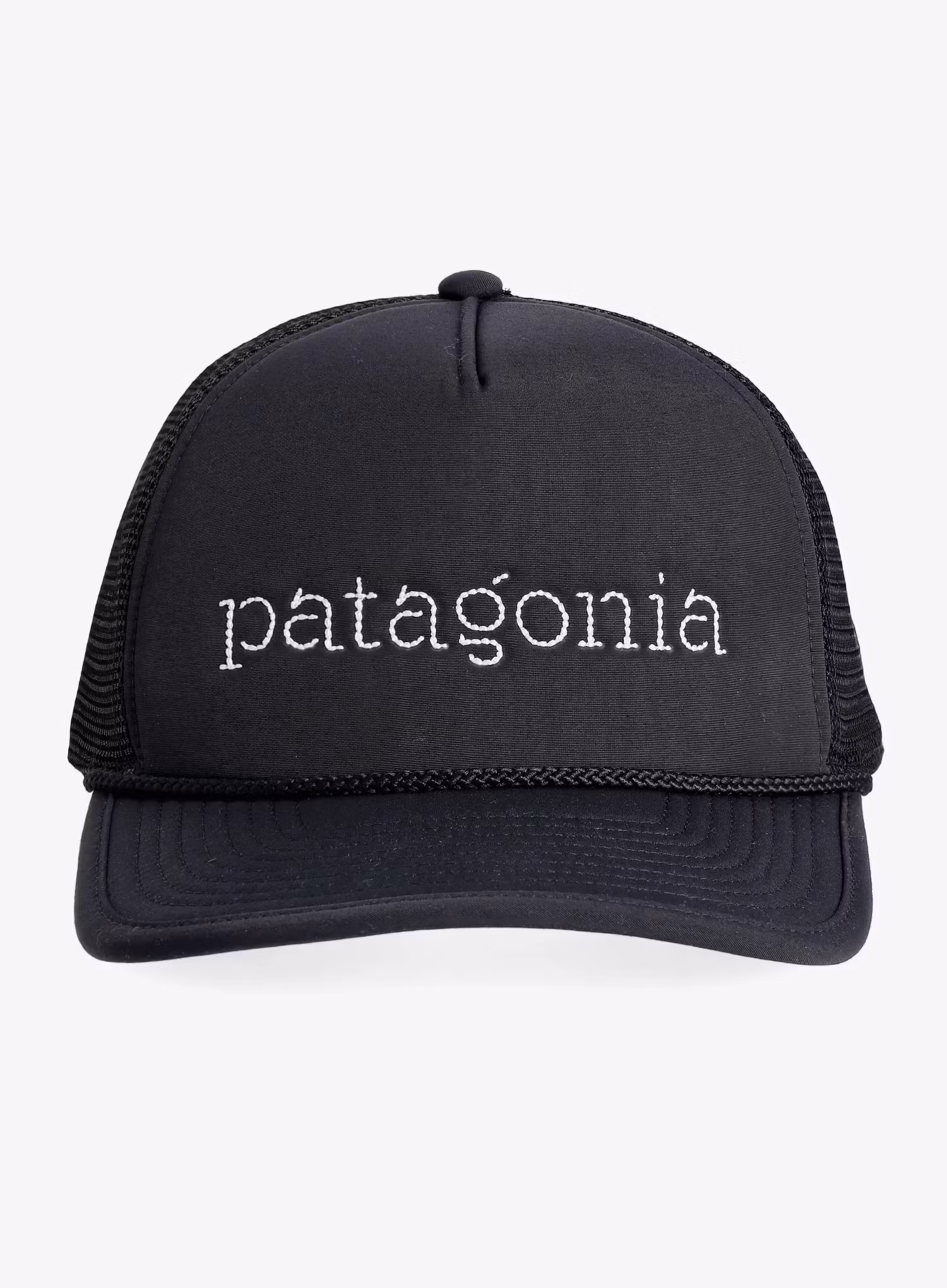 Čepice Patagonia Broadcaster Hat - black