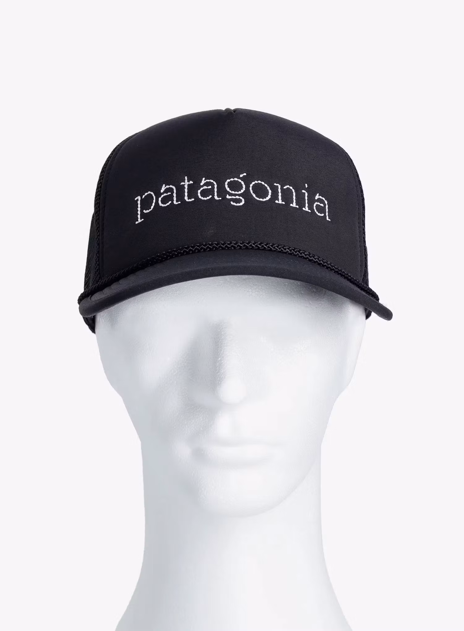 Čepice Patagonia Broadcaster Hat - black