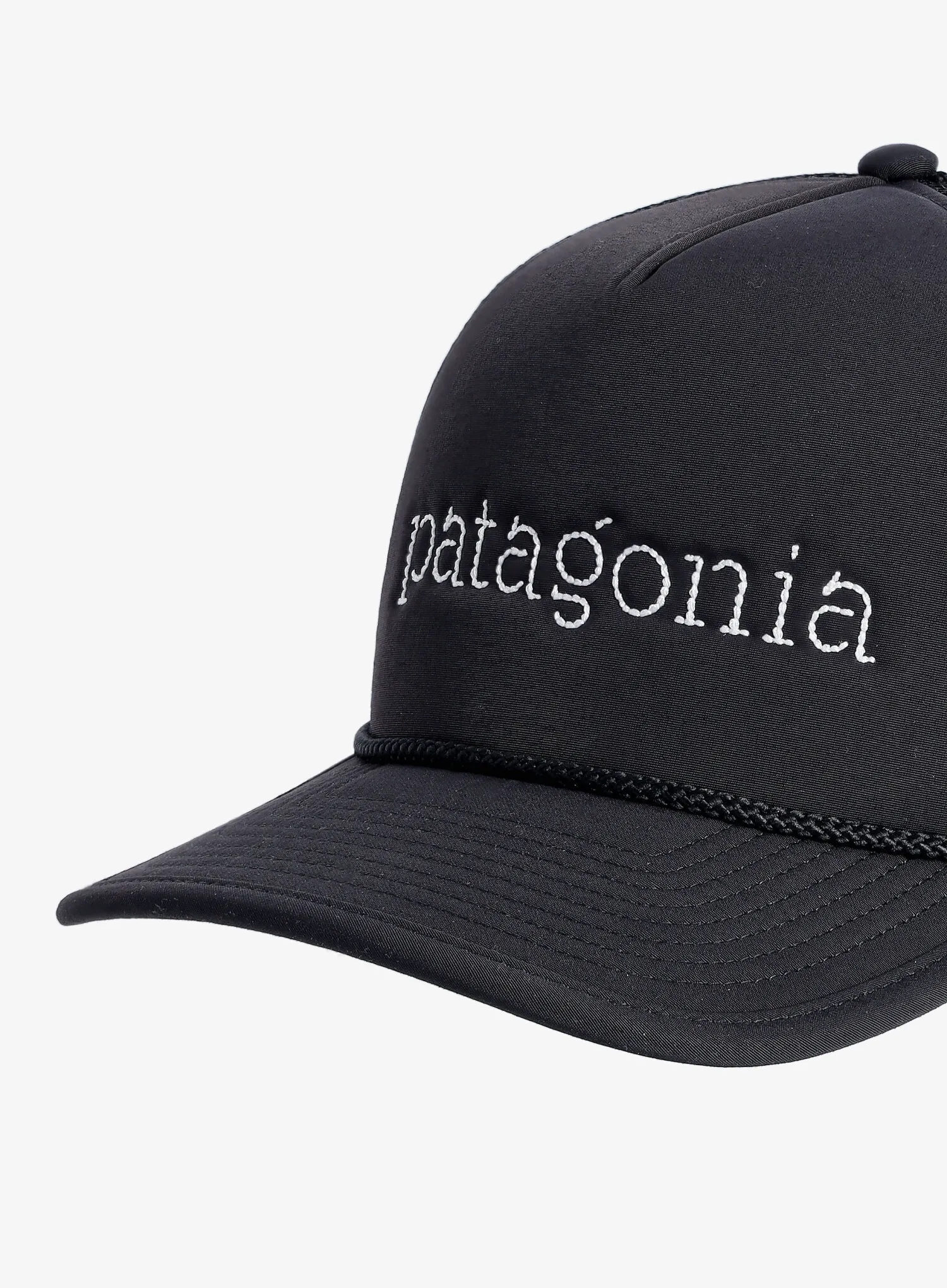 Čepice Patagonia Broadcaster Hat - black