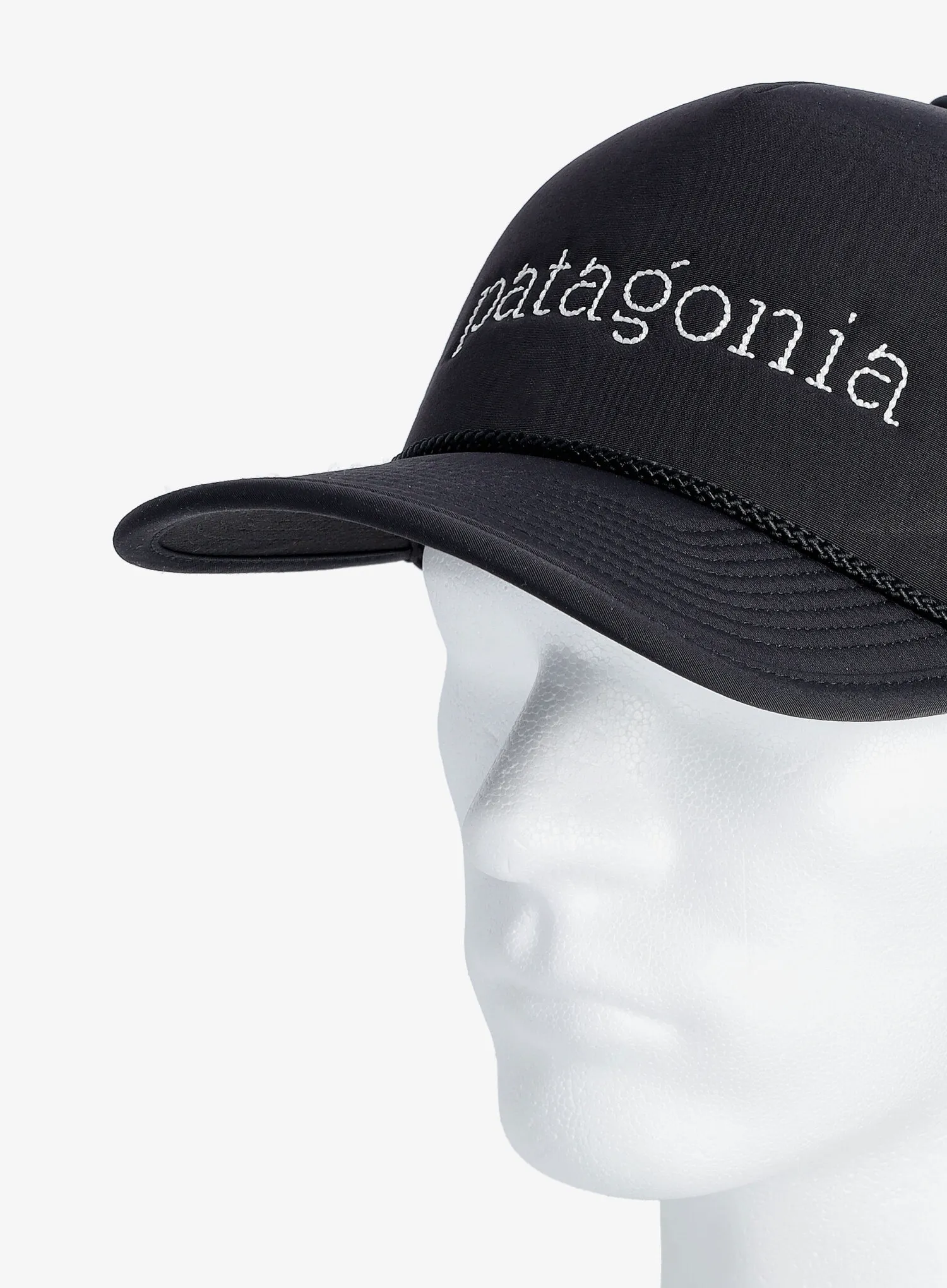 Čepice Patagonia Broadcaster Hat - black