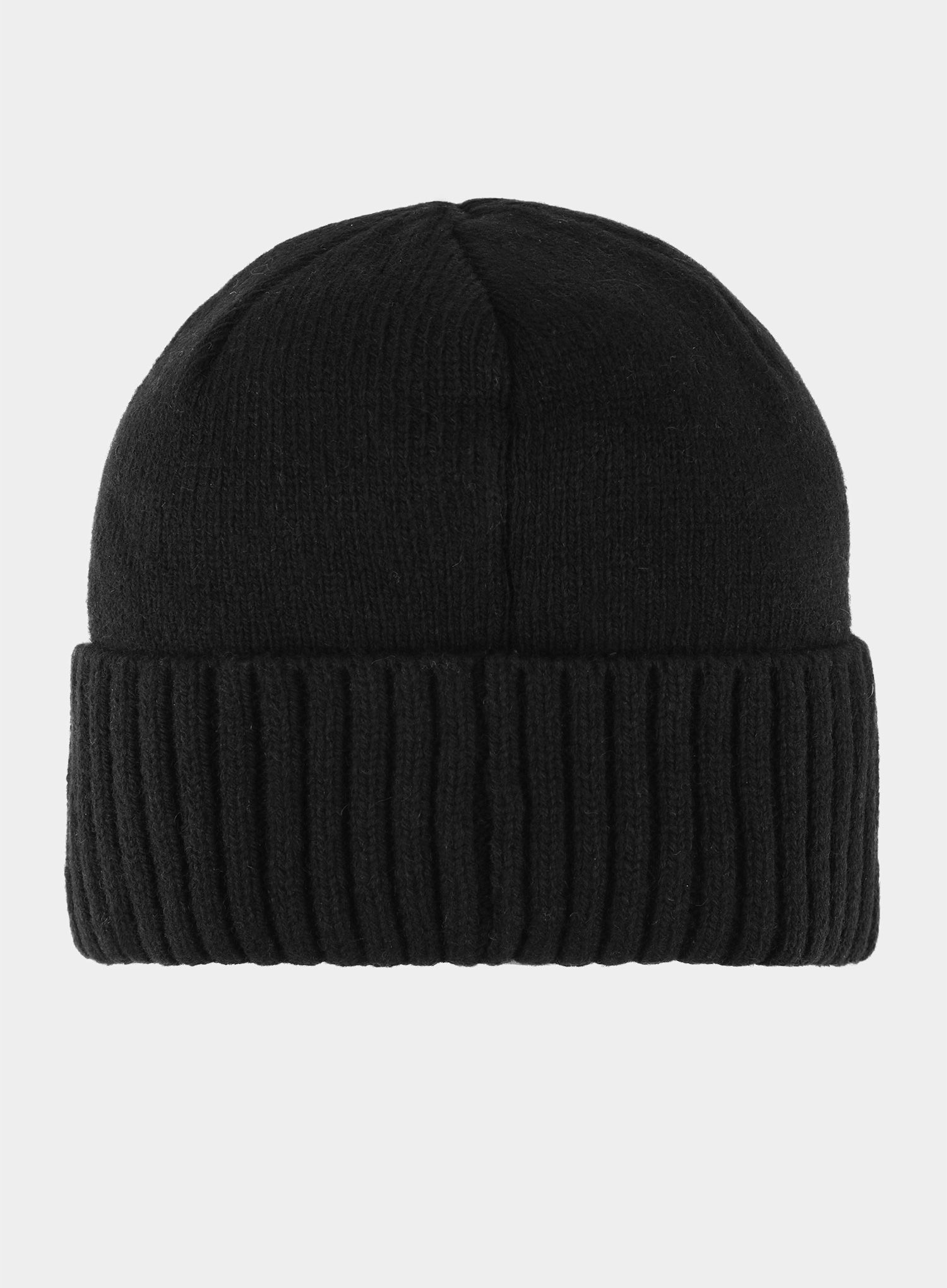 Čepice Patagonia Brodeo Beanie - black