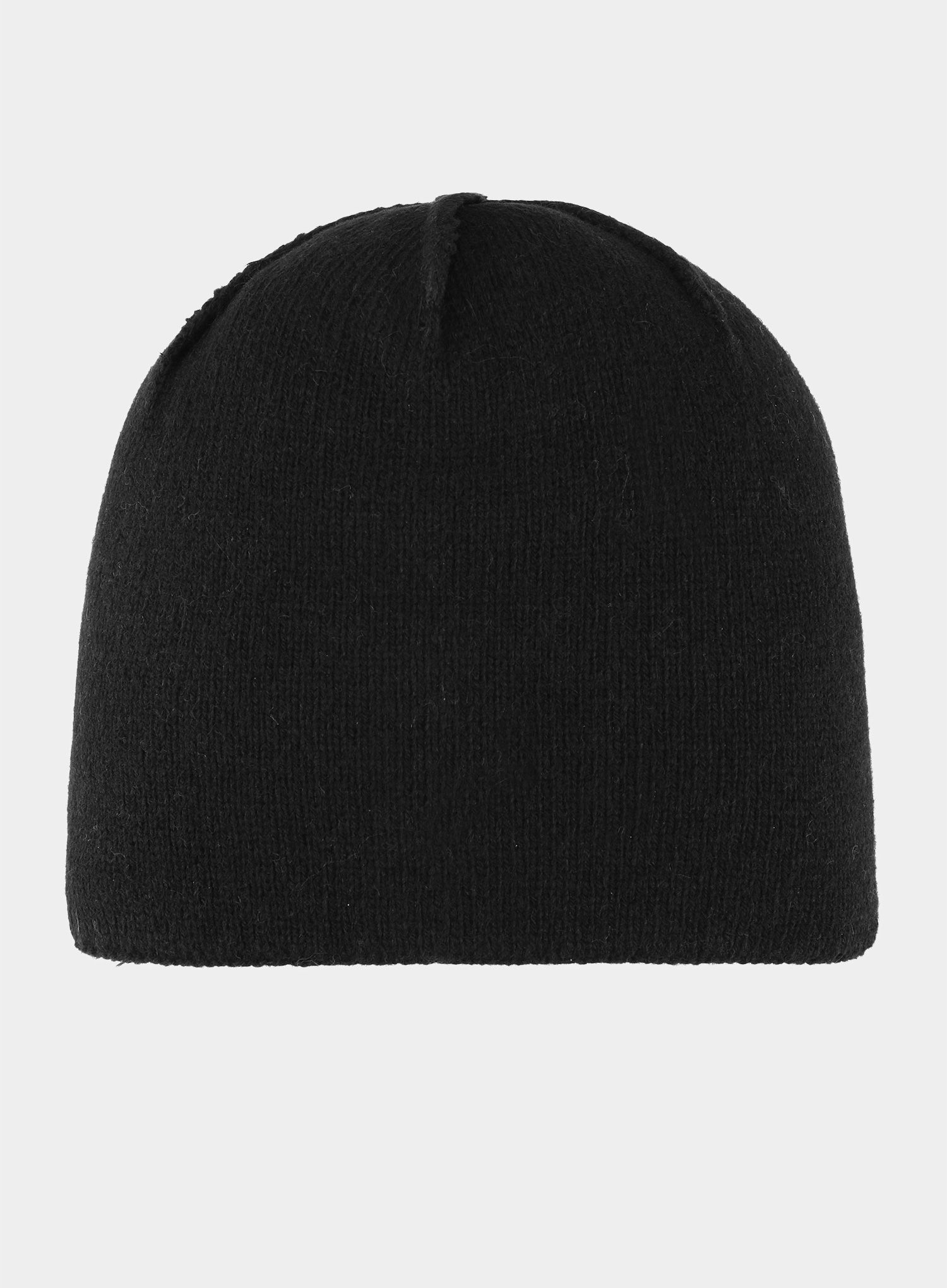 Čepice Patagonia Brodeo Beanie - black