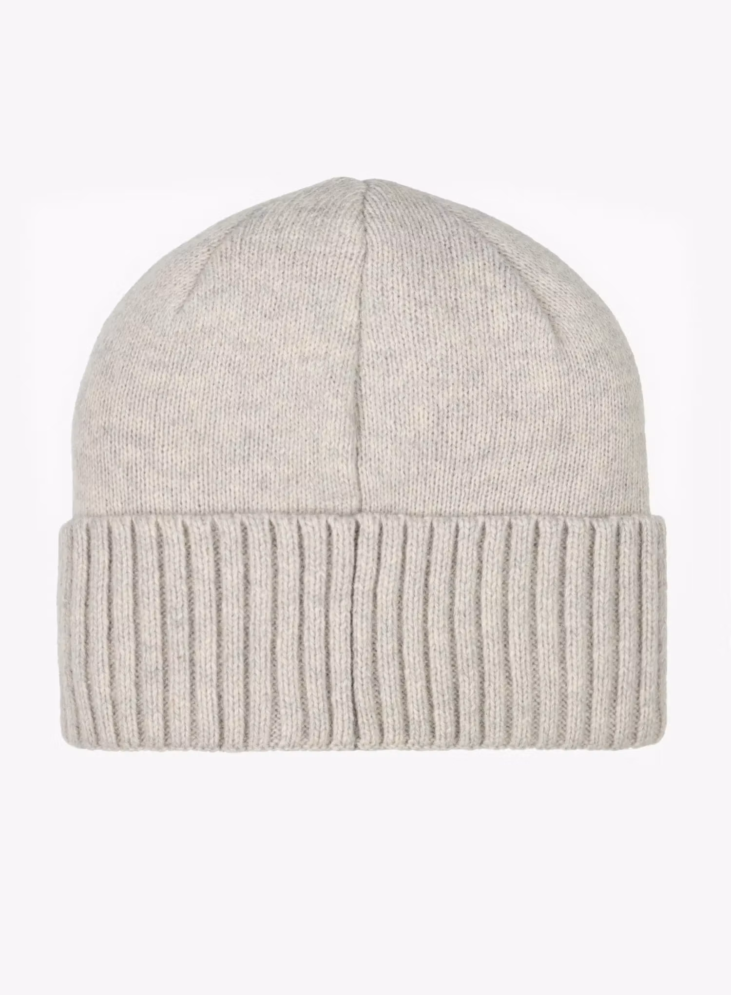 Čepice Patagonia Brodeo Beanie - legacy label crisp grey
