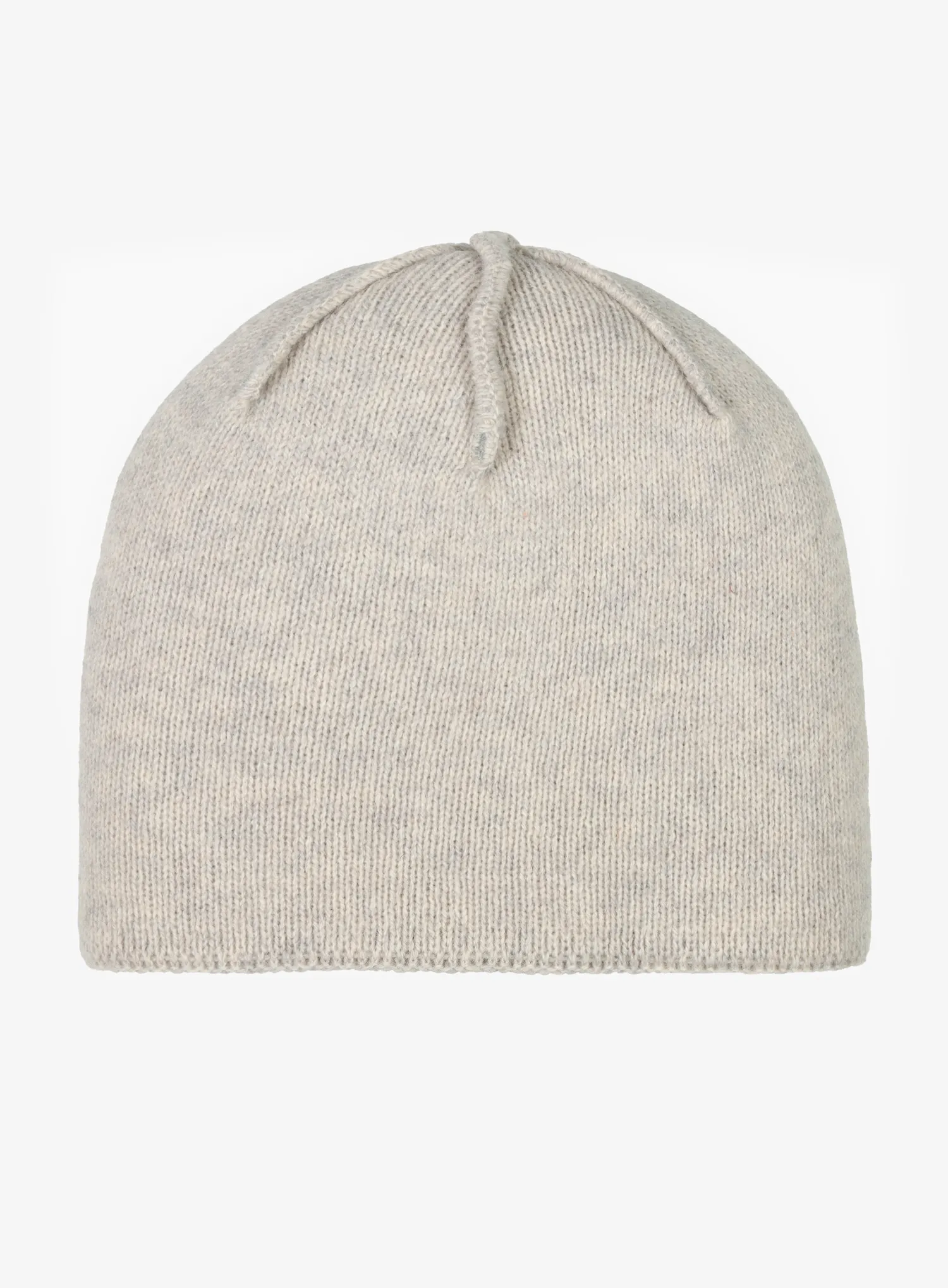 Čepice Patagonia Brodeo Beanie - legacy label crisp grey