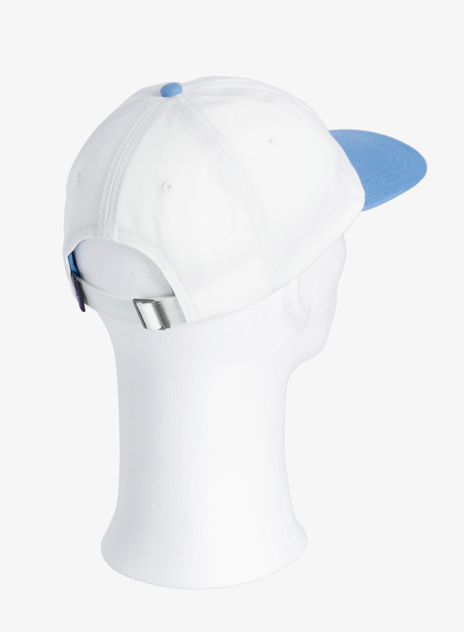 Čepice Patagonia P-6 Label Trad Cap - birch white w/shore blue