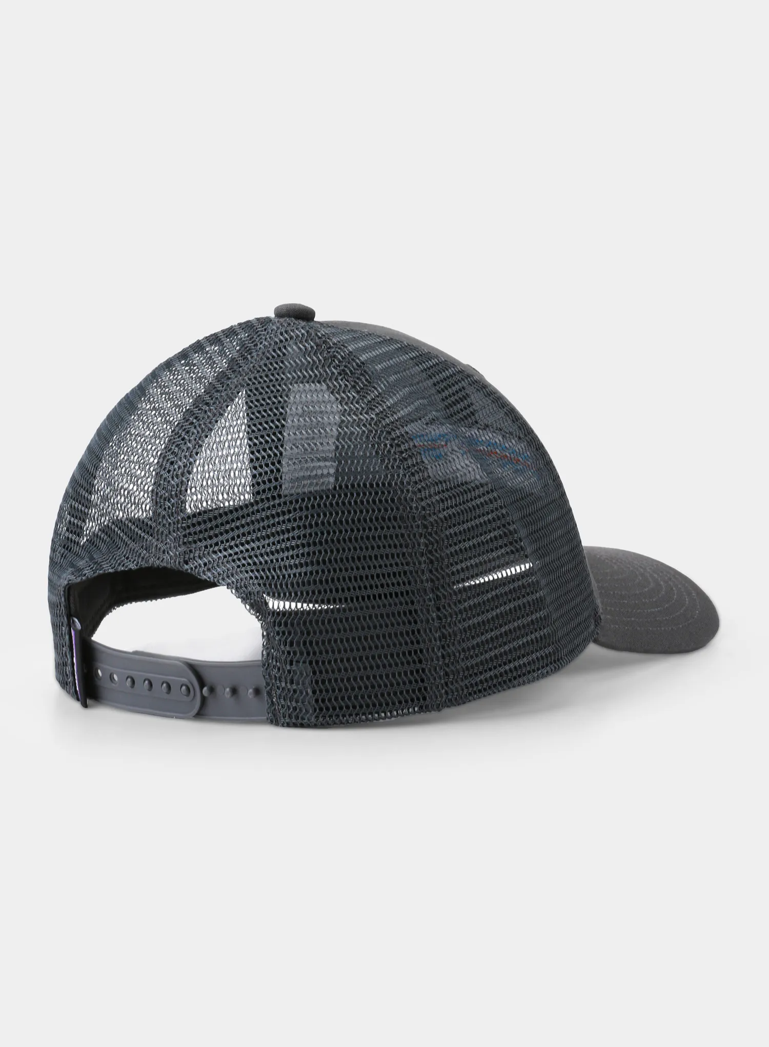 Kšiltovka Patagonia P-6 Logo LoPro Trucker Hat - grey