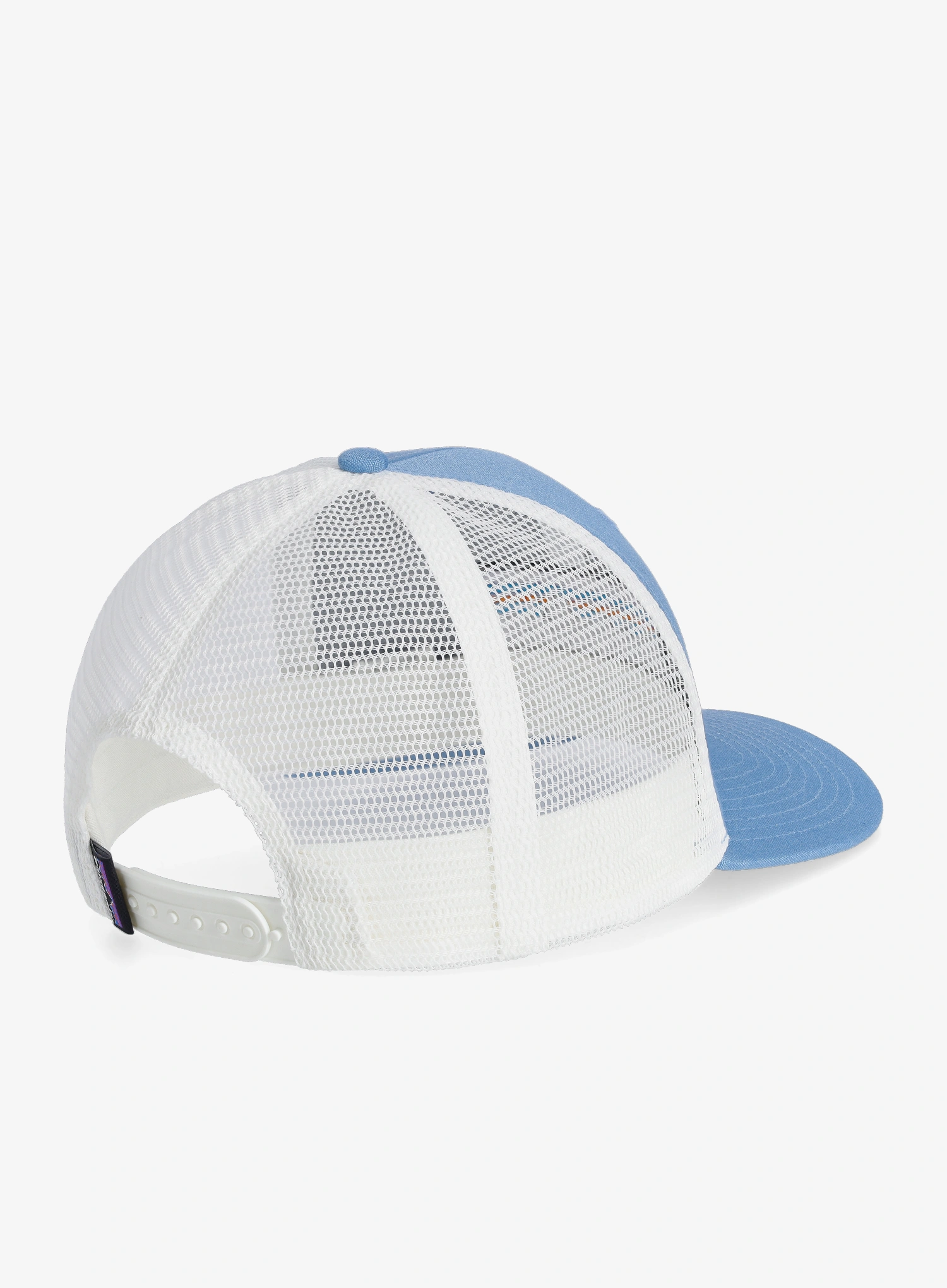 Čepice Patagonia P-6 Logo Trucker Hat - shore blue