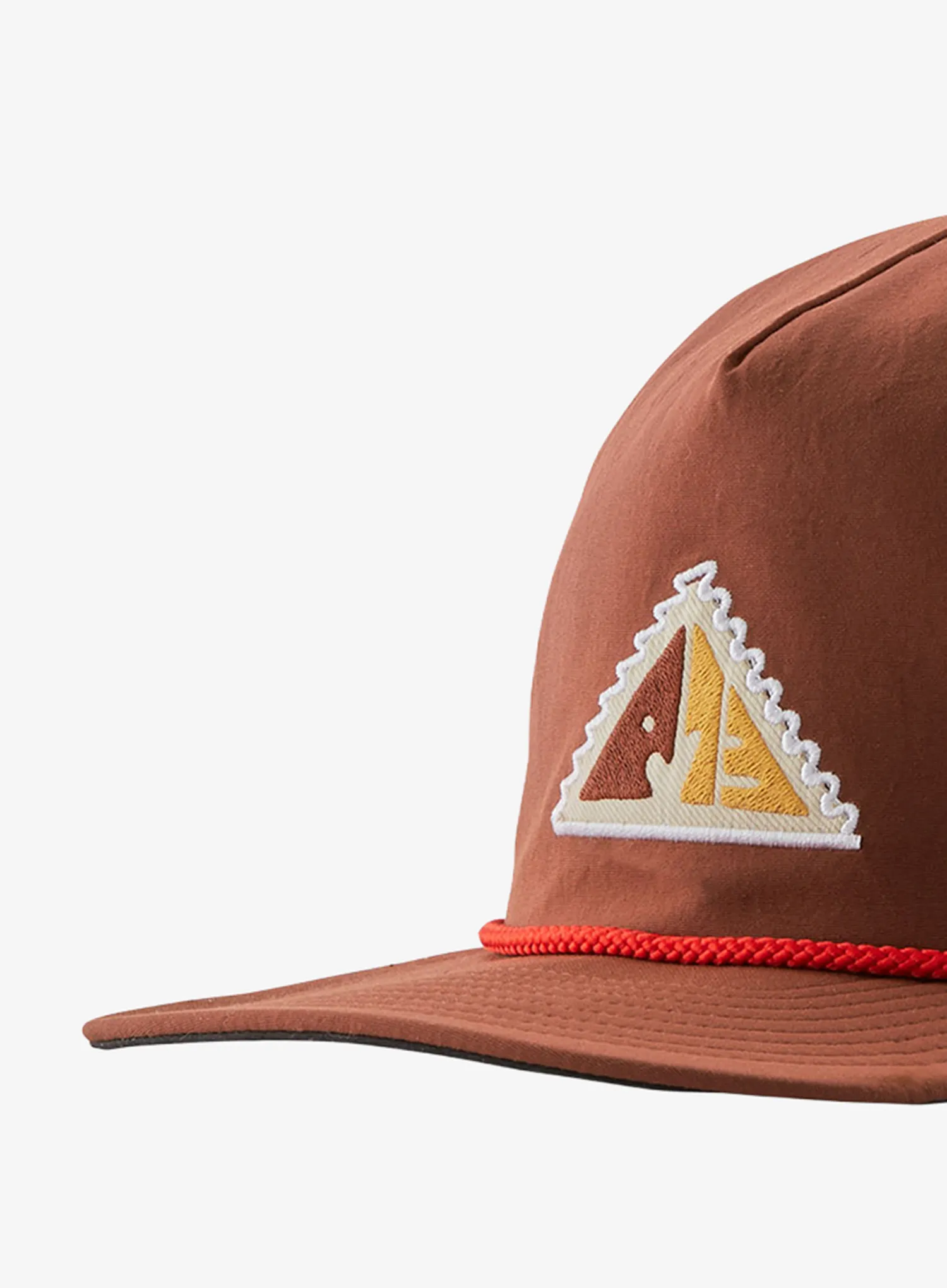 Čepice Patagonia Snowfarer Cap - snowsteps patch/dried vanilla