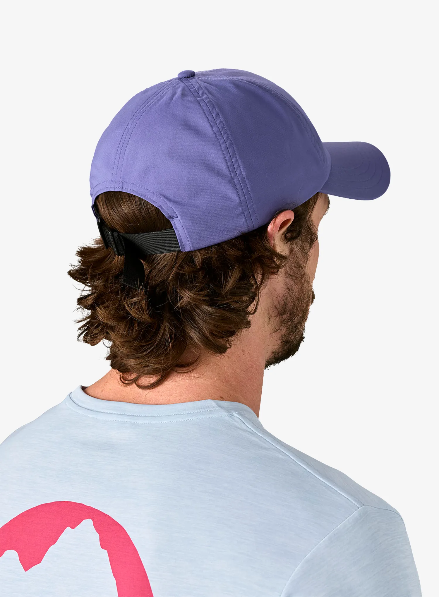 Čepice Patagonia Terrebonne Hat - solstice purple