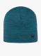 Funkční čepice Buff Lightweight Merino Beanie - solid teal