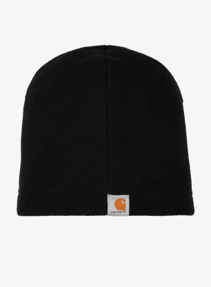 Funkční čepice Carhartt Fleece Debossed Hat - black