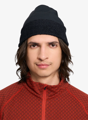 Funkční čepice Ciele UH Beanie - shadowcast
