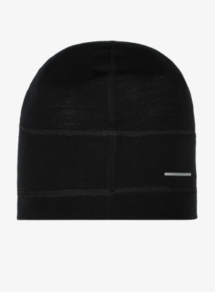 Funkční čepice Smartwool Active Beanie - black