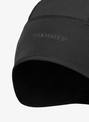 Funkční čepice Trekmates Kurber Beanie - black