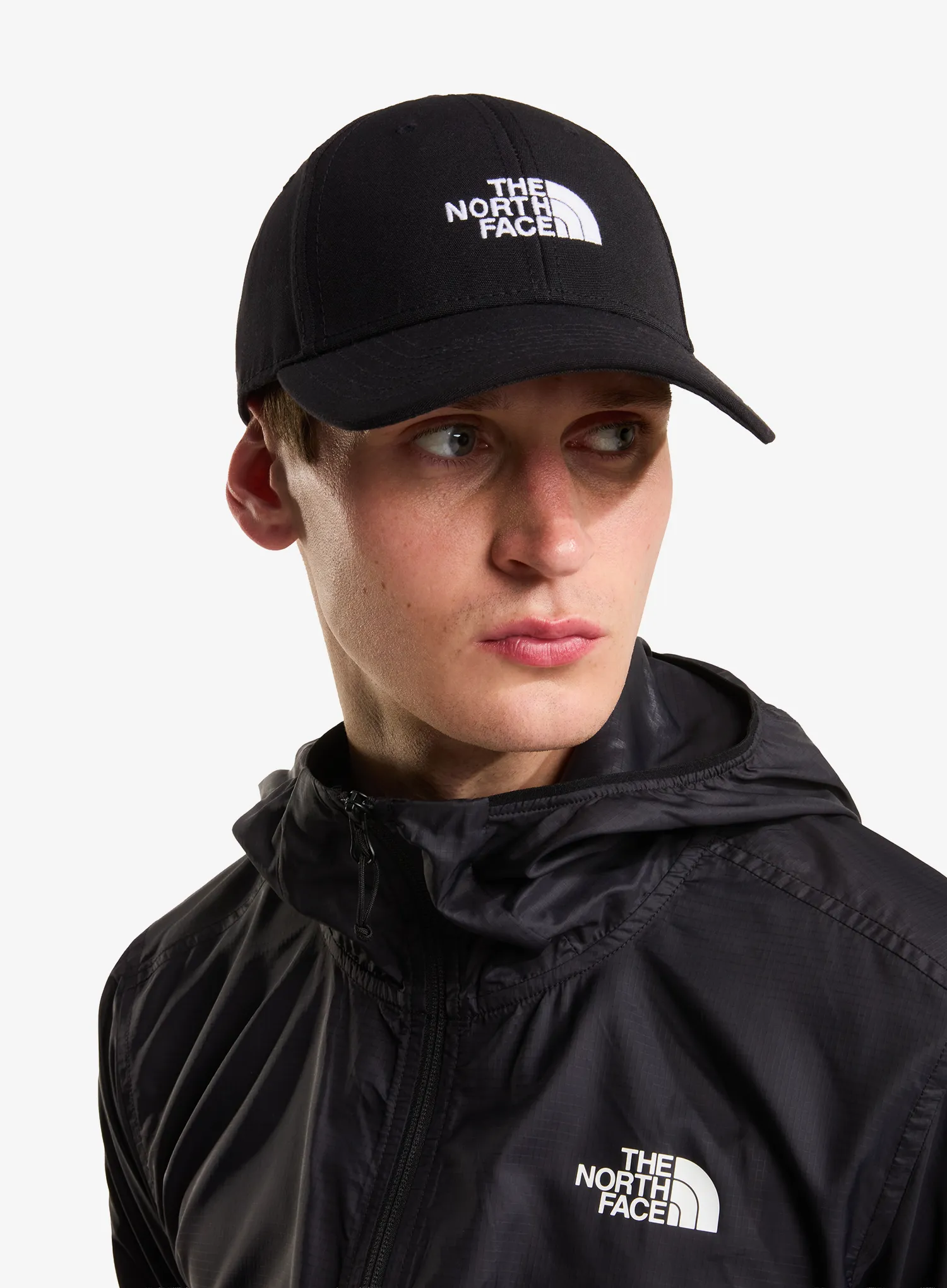 Čepice The North Face Recycled 66 Classic Hat - blk/tnf wht