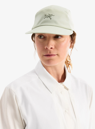 Kšiltovka Arcteryx Gamma 5 Panel Cap - habitat
