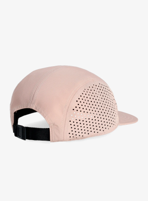 Kšiltovka Black Diamond 5-Panel Synthetic Cap - pale mauve/black