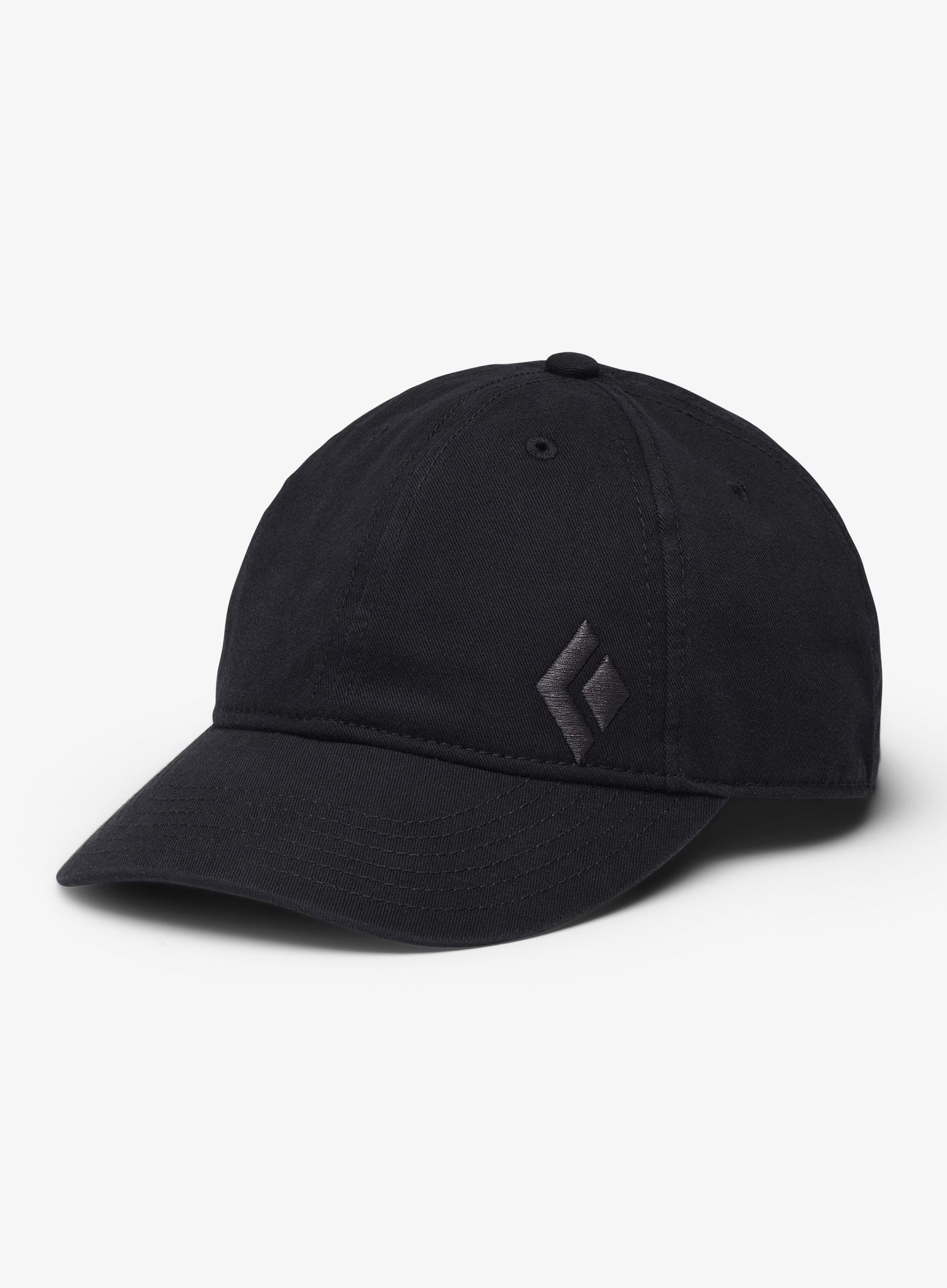 Kšiltovka Black Diamond BD Heritage Cap - black