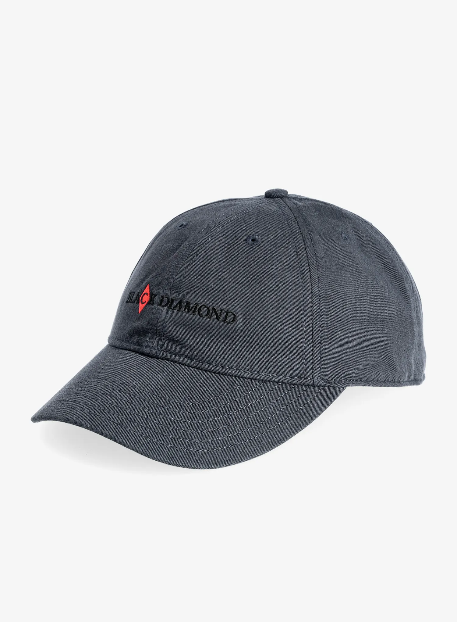 Kšiltovka Black Diamond BD Heritage Cap - charcoal/octane