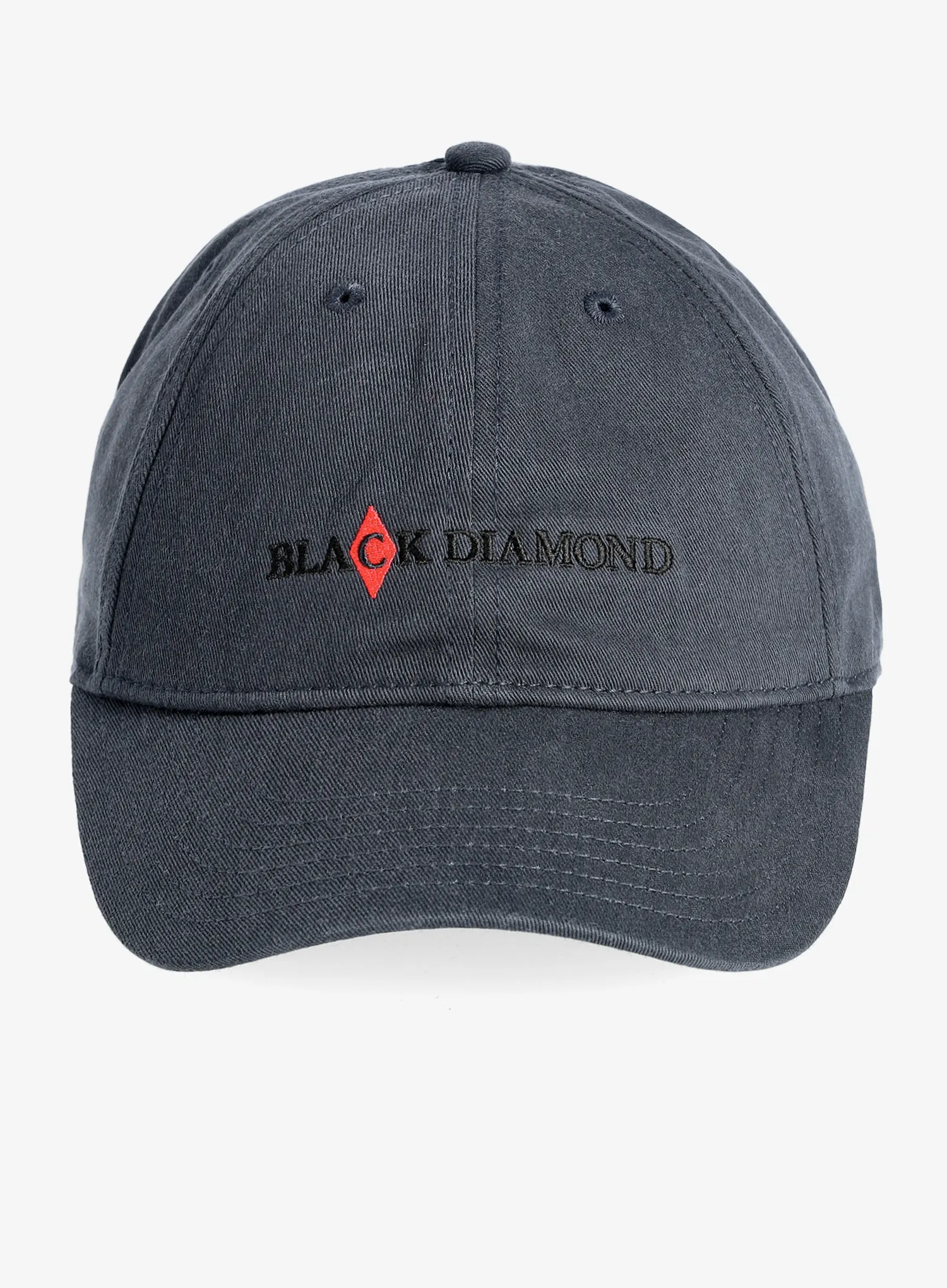 Kšiltovka Black Diamond BD Heritage Cap - charcoal/octane