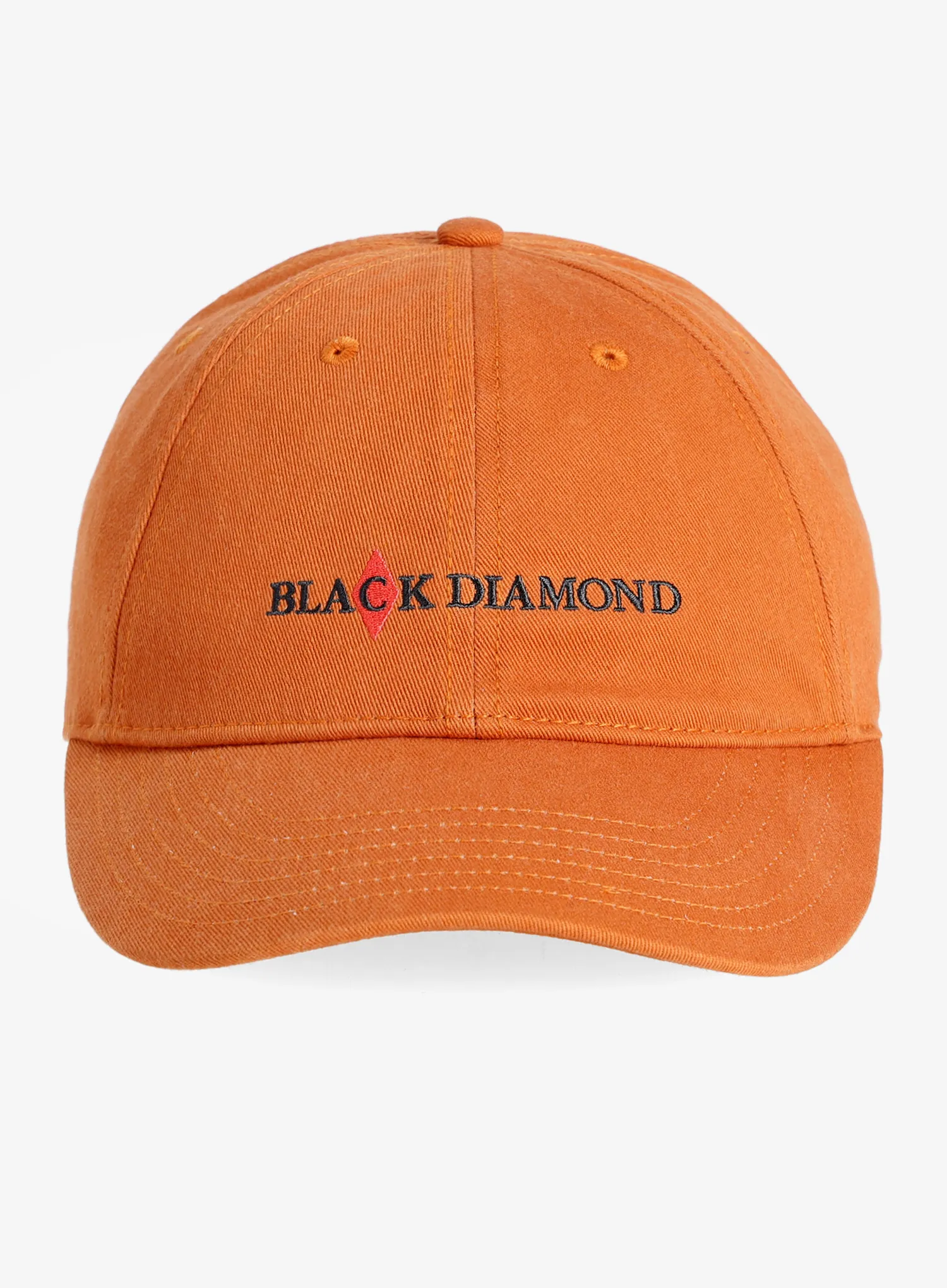 Kšiltovka Black Diamond BD Heritage Cap - moab brown/octane