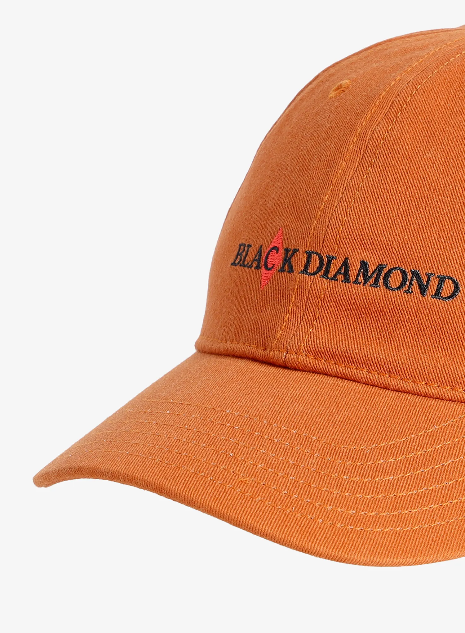 Kšiltovka Black Diamond BD Heritage Cap - moab brown/octane