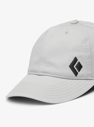 Kšiltovka Black Diamond BD Heritage Cap - pewter corner diamond