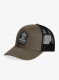Kšiltovka Black Diamond BD Trucker Hat - basalt/black/black