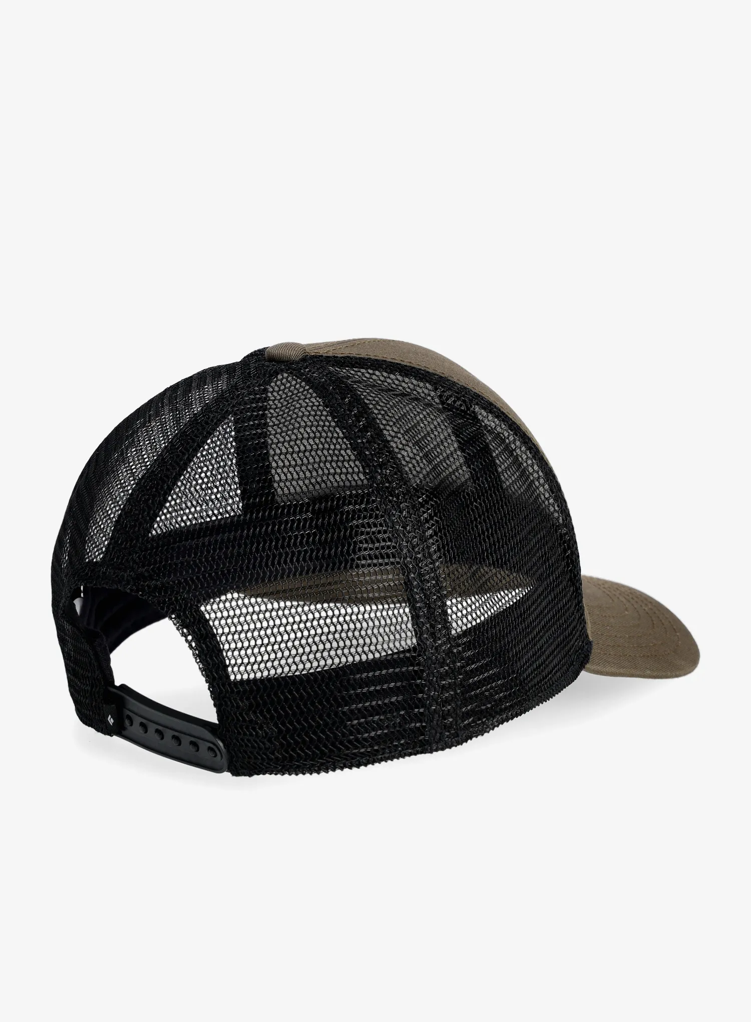 Kšiltovka Black Diamond BD Trucker Hat - basalt/black/black