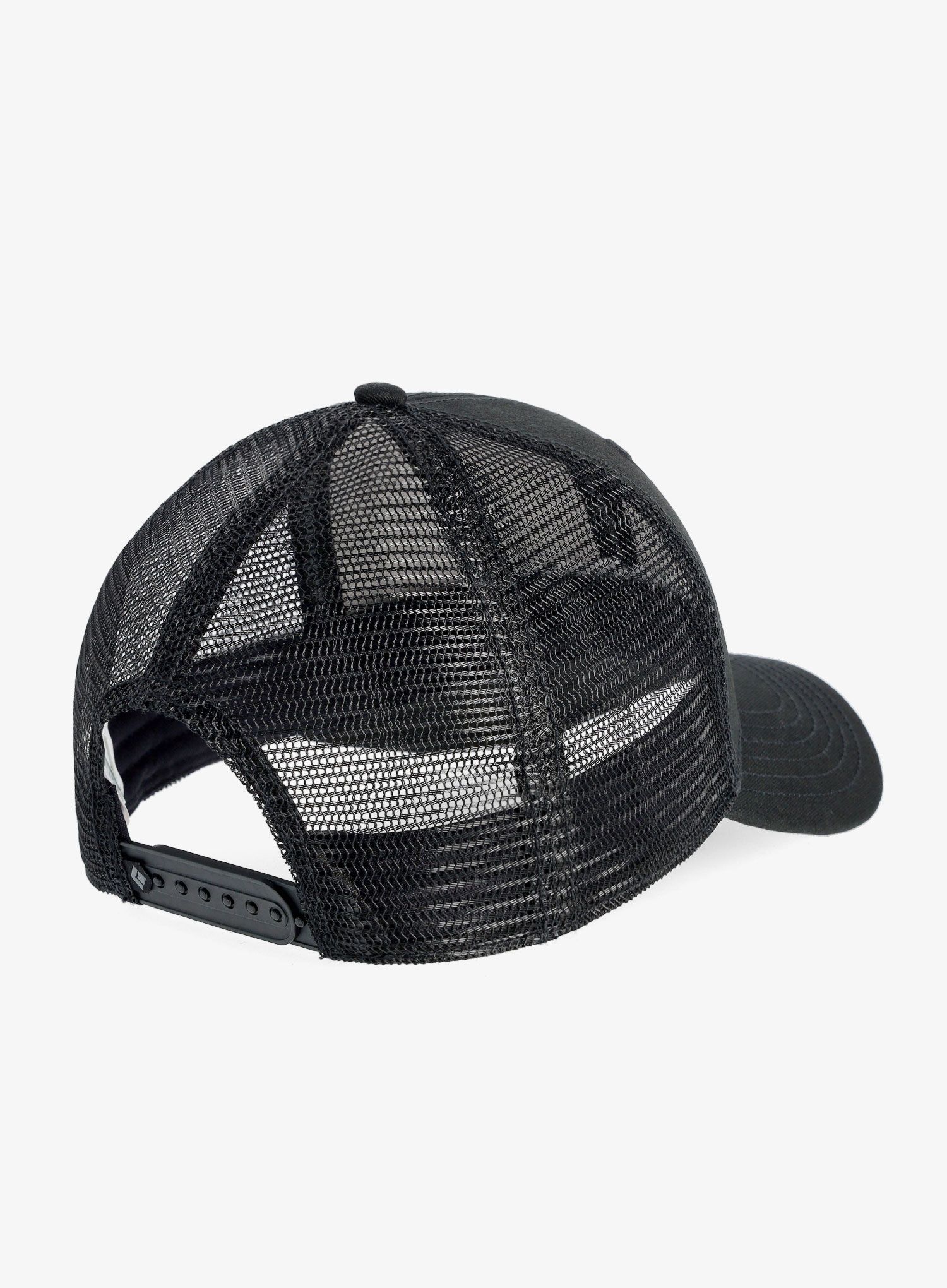 Kšiltovka Black Diamond BD Trucker Hat - black/black