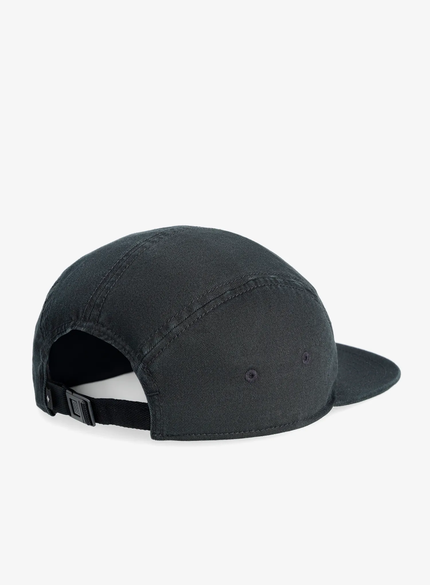 Kšiltovka Black Diamond Camper Cap - black/steel grey