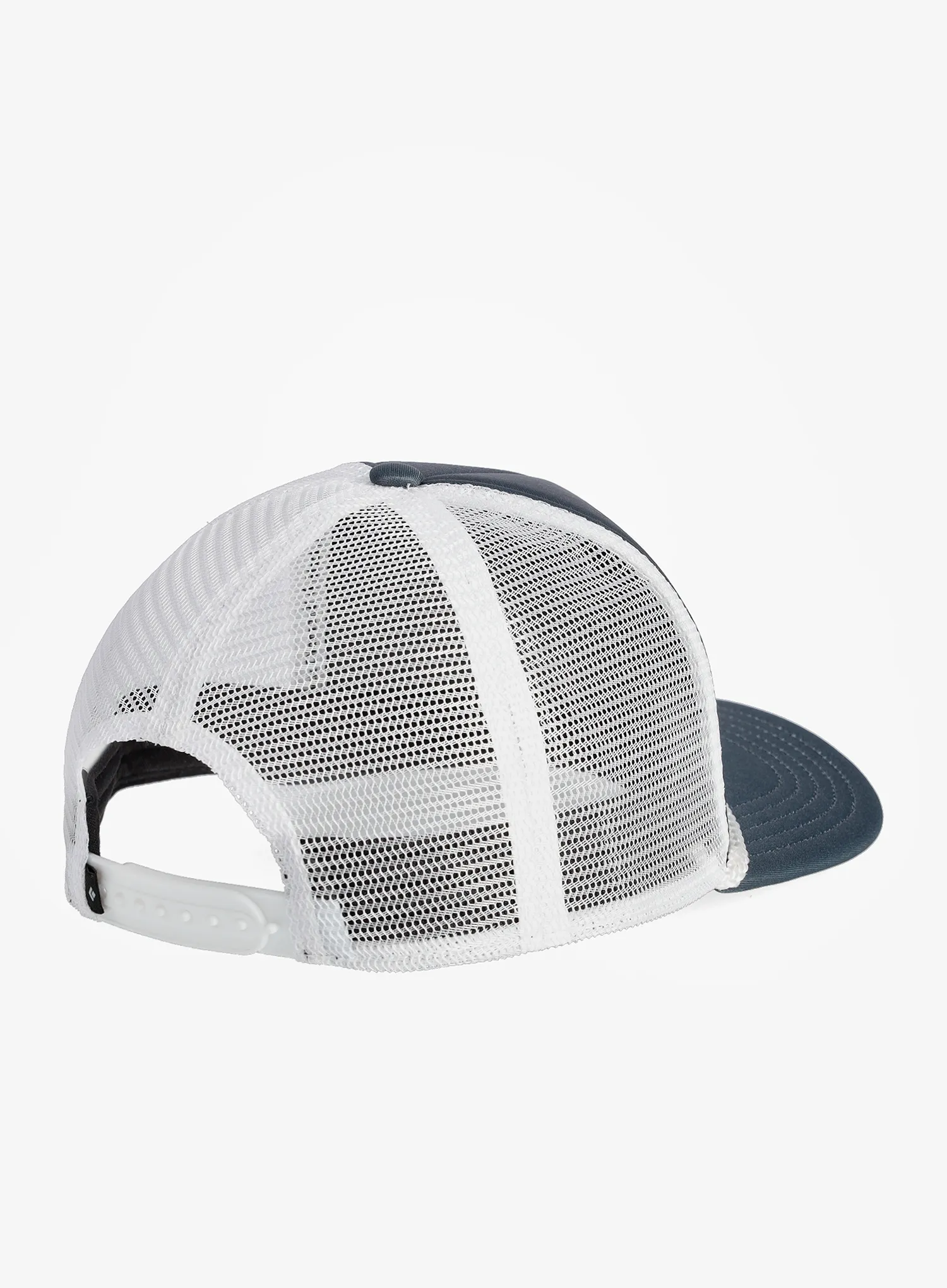 Kšiltovka Black Diamond Flat Bill Trucker Hat - charcoal/white