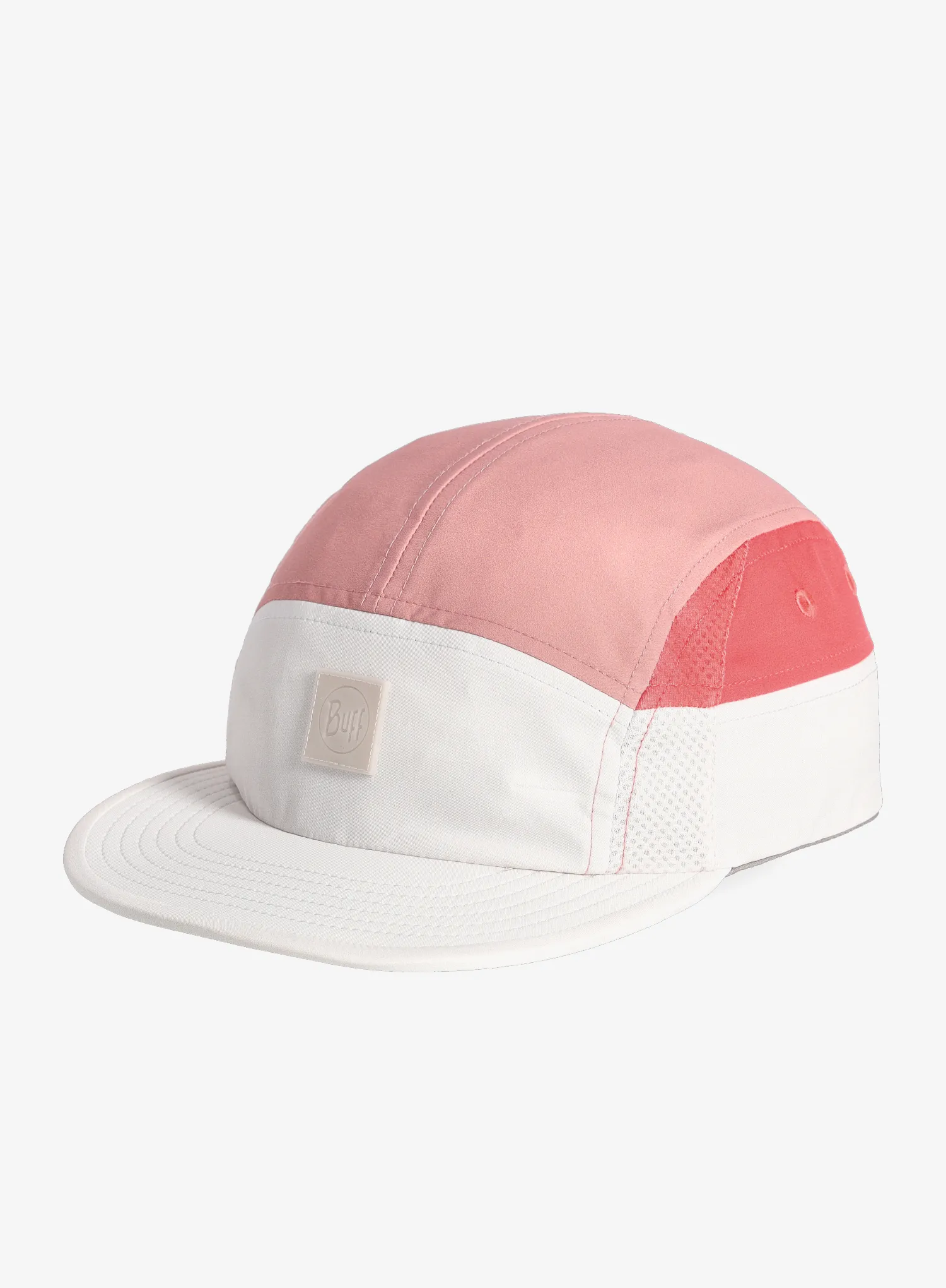 Kšiltovka Buff 5 Panel Cap - domus pale pink