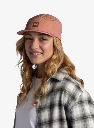 Kšiltovka Buff 5 Panel Explore Cap - slen damask