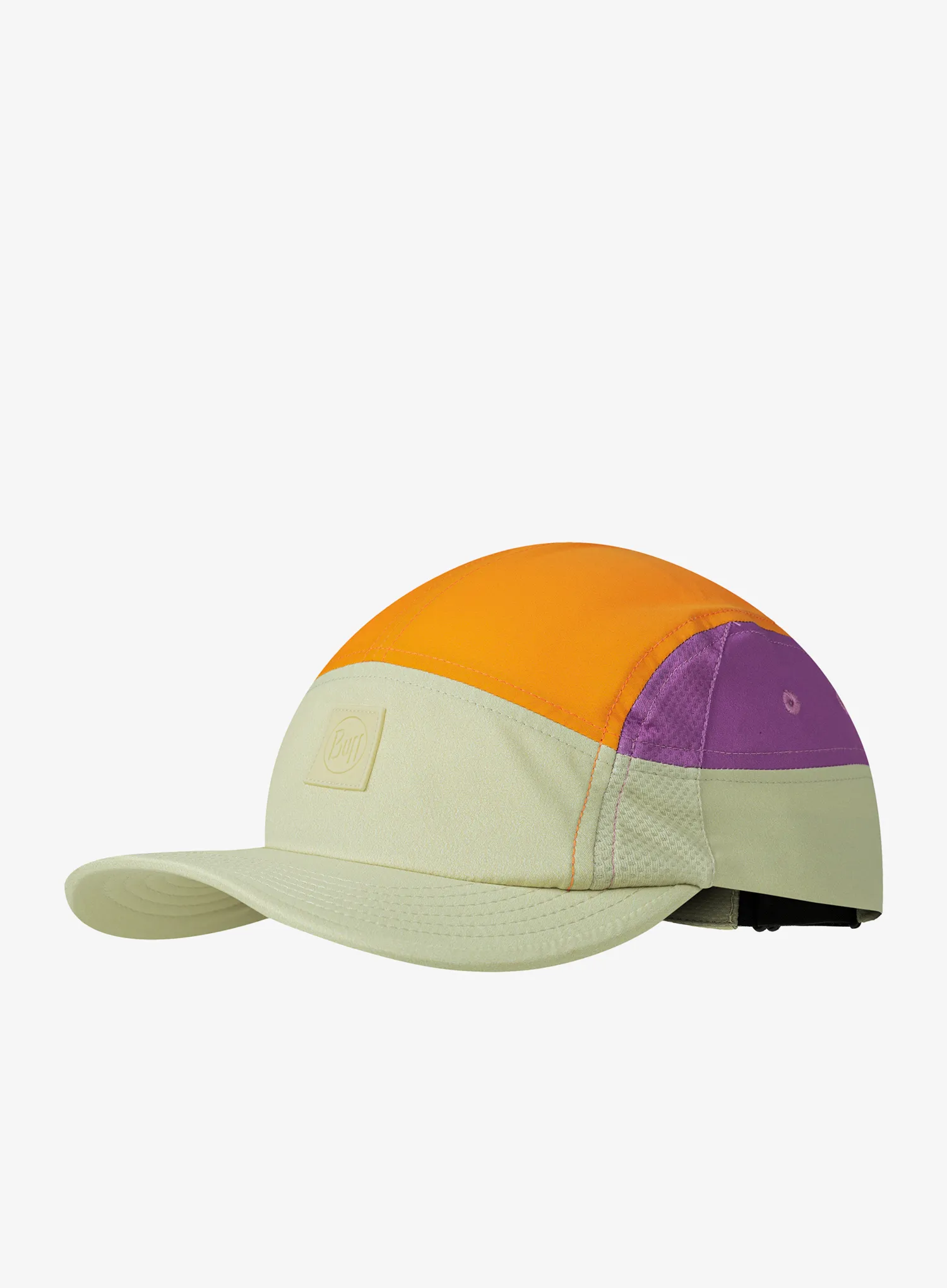 Kšiltovka Buff 5 Panel Go Cap - domus pistachio