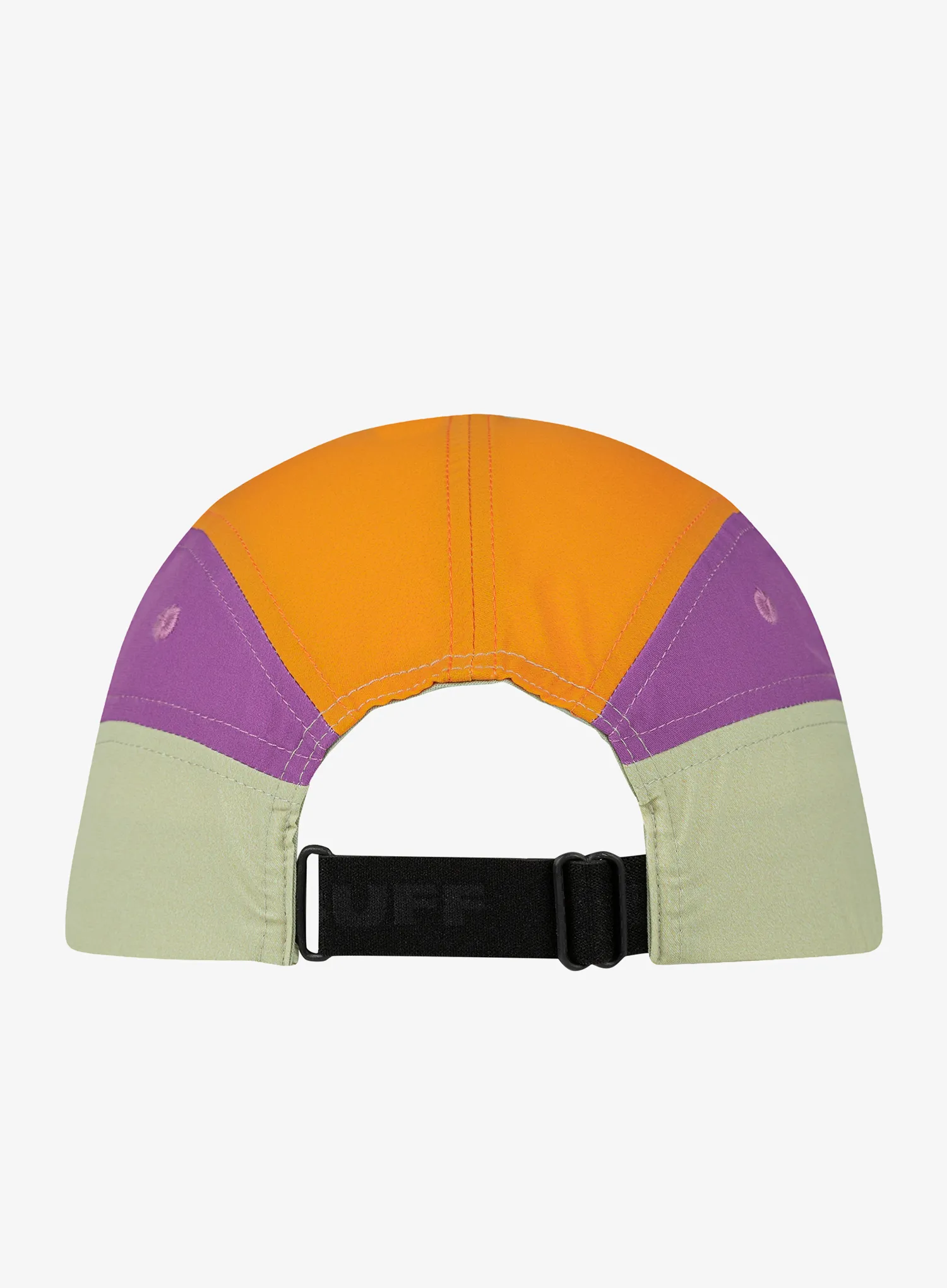 Kšiltovka Buff 5 Panel Go Cap - domus pistachio