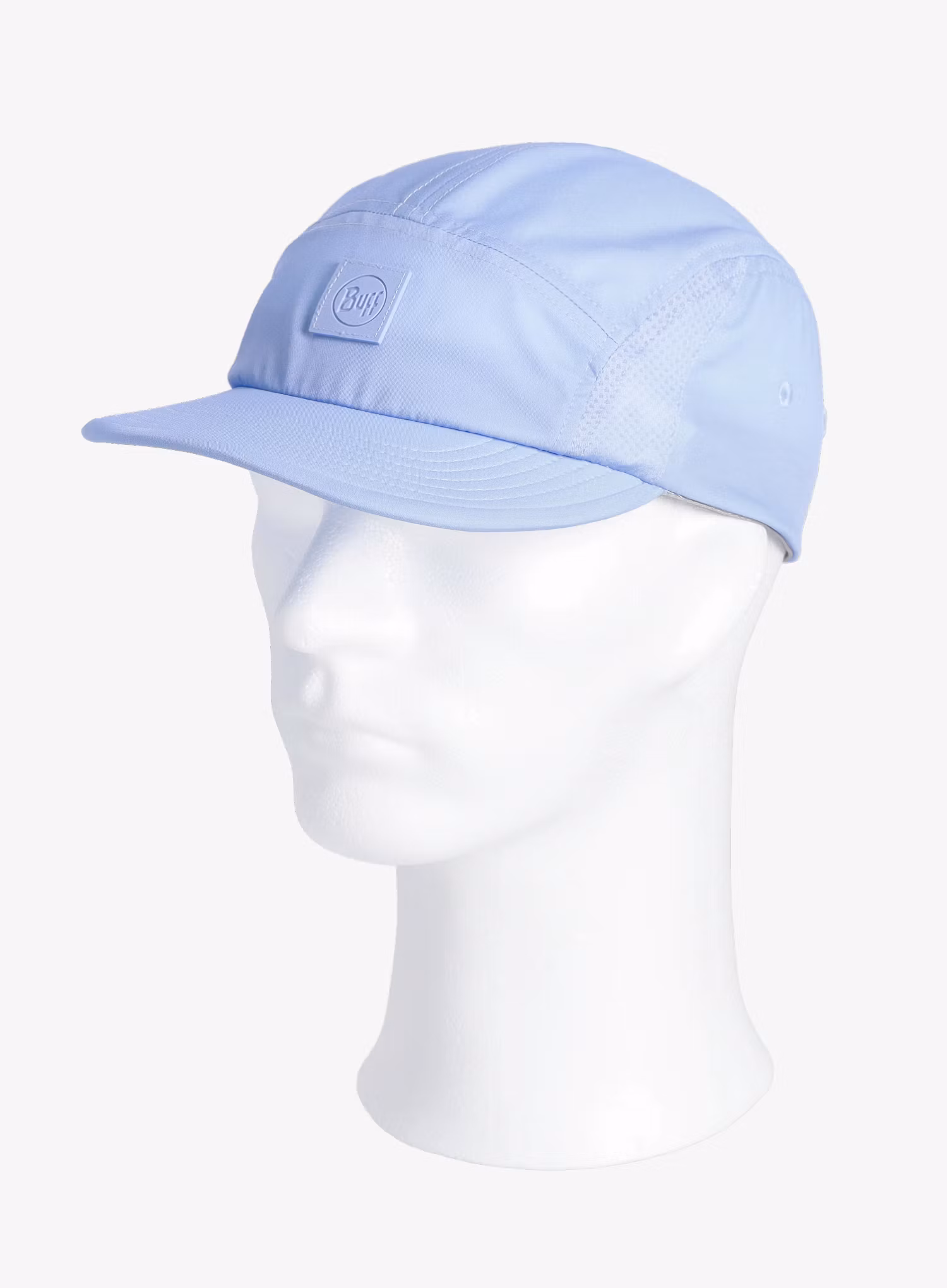 Kšiltovka Buff 5 Panel Go Cap - solid glory blue 