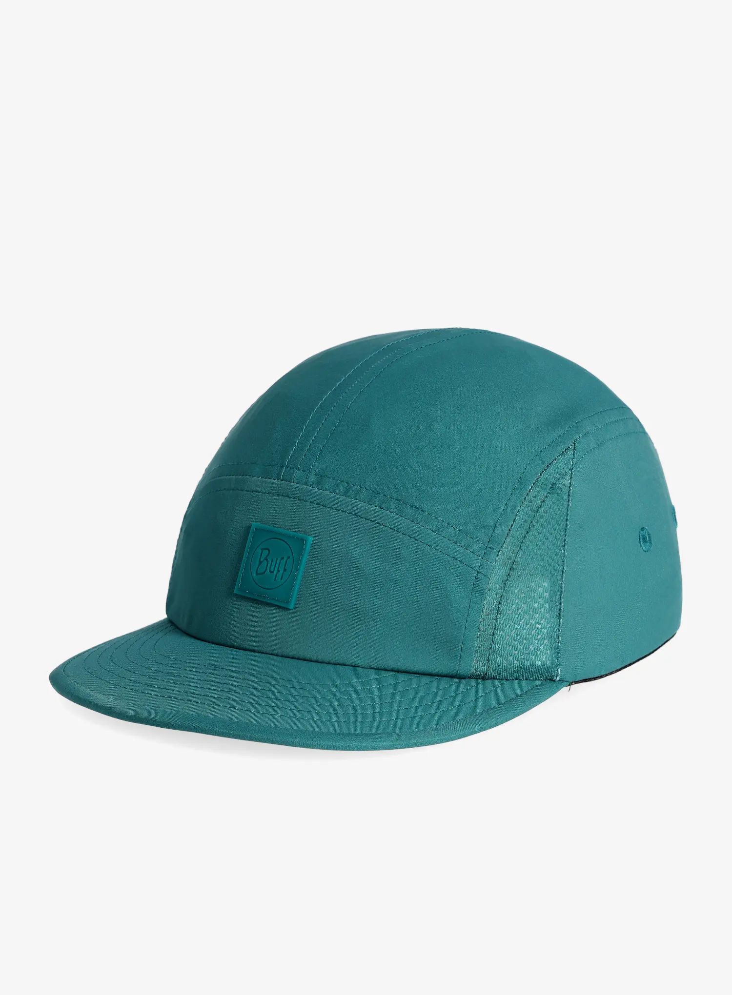 Kšiltovka Buff 5 Panel Go Cap - solid teal