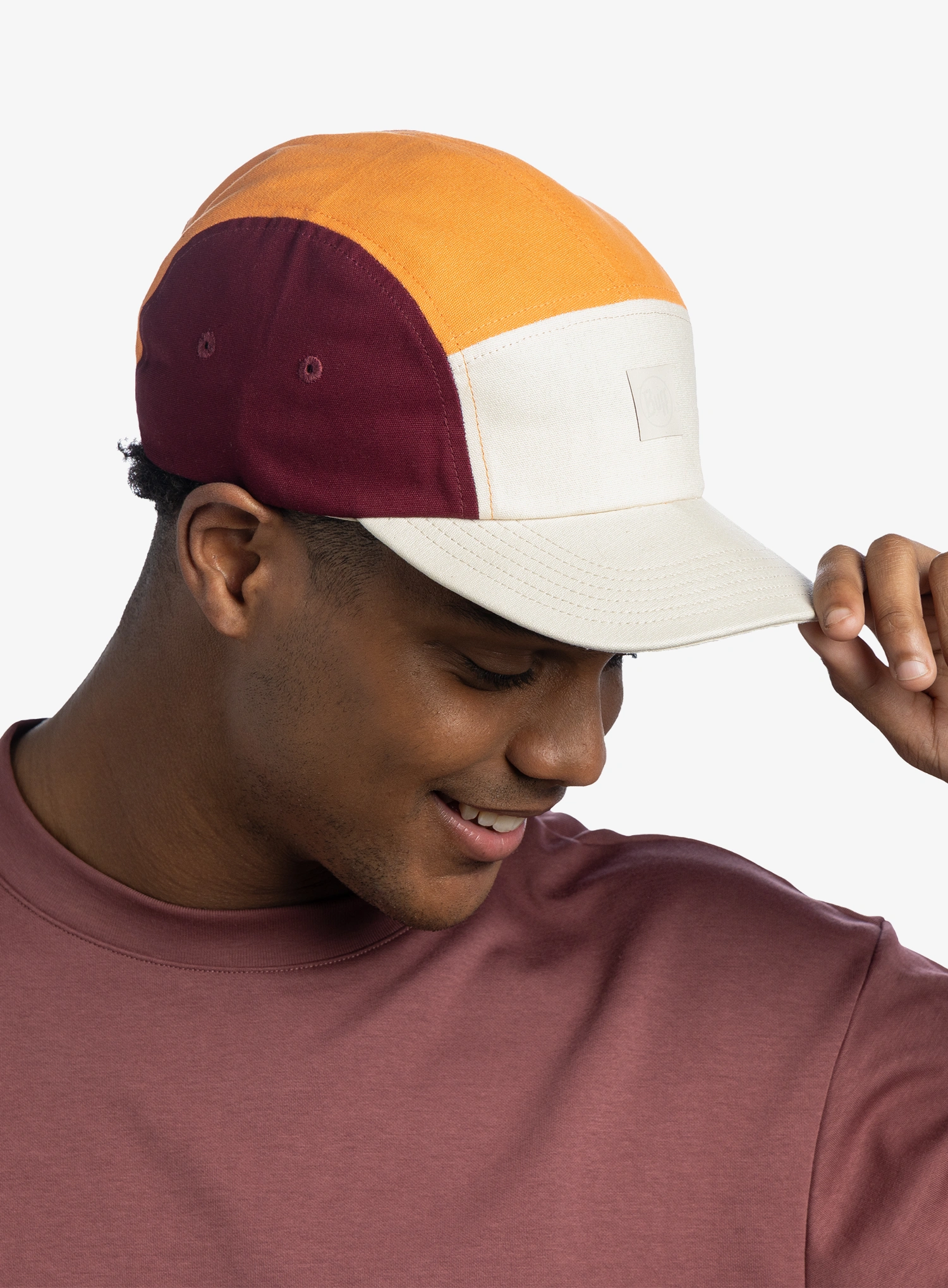 Kšiltovka Buff 5 Panel Venture Cap - allvin cloud