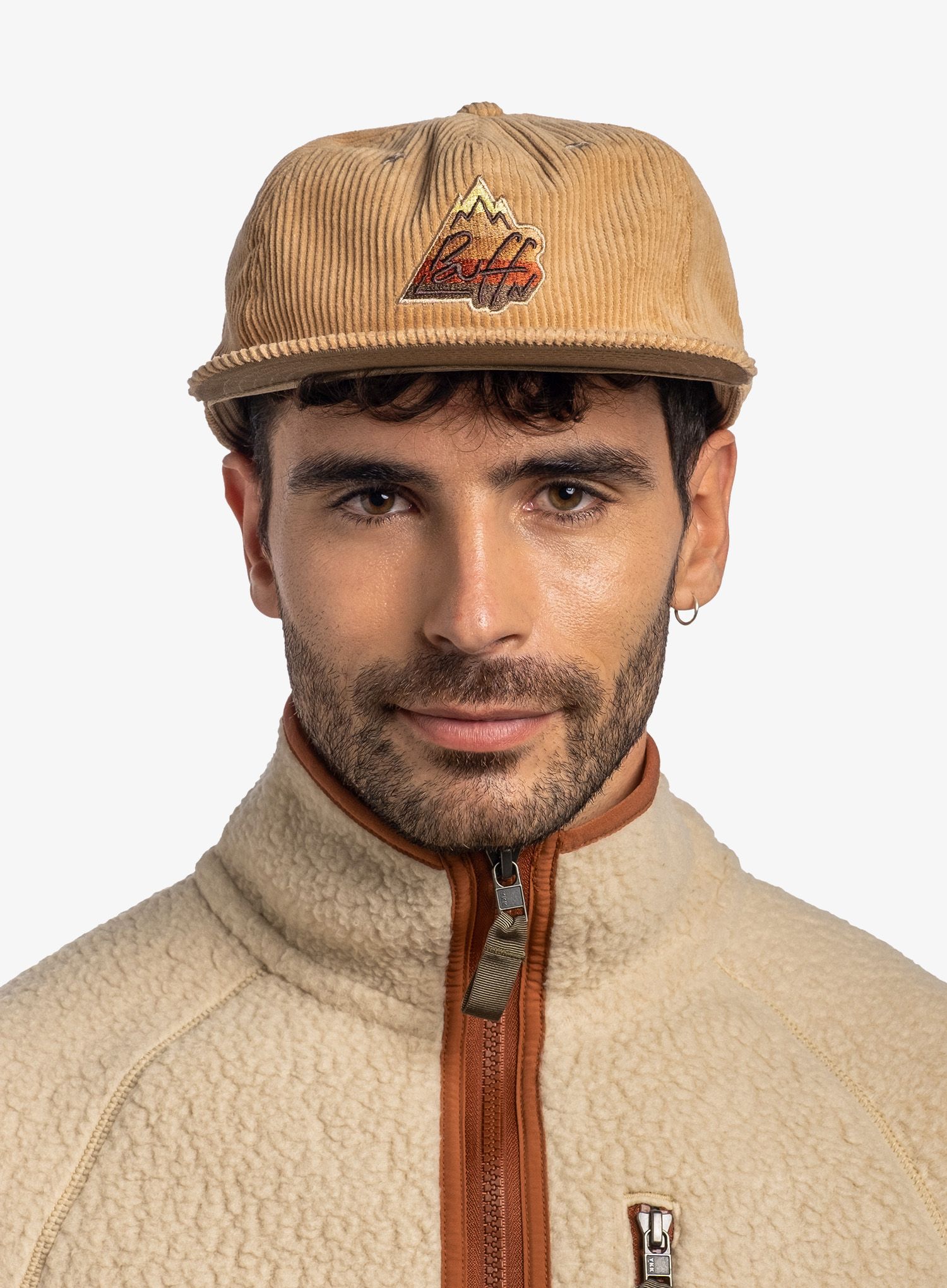 Kšiltovka Buff Chill Trucker Cap - dister peanut