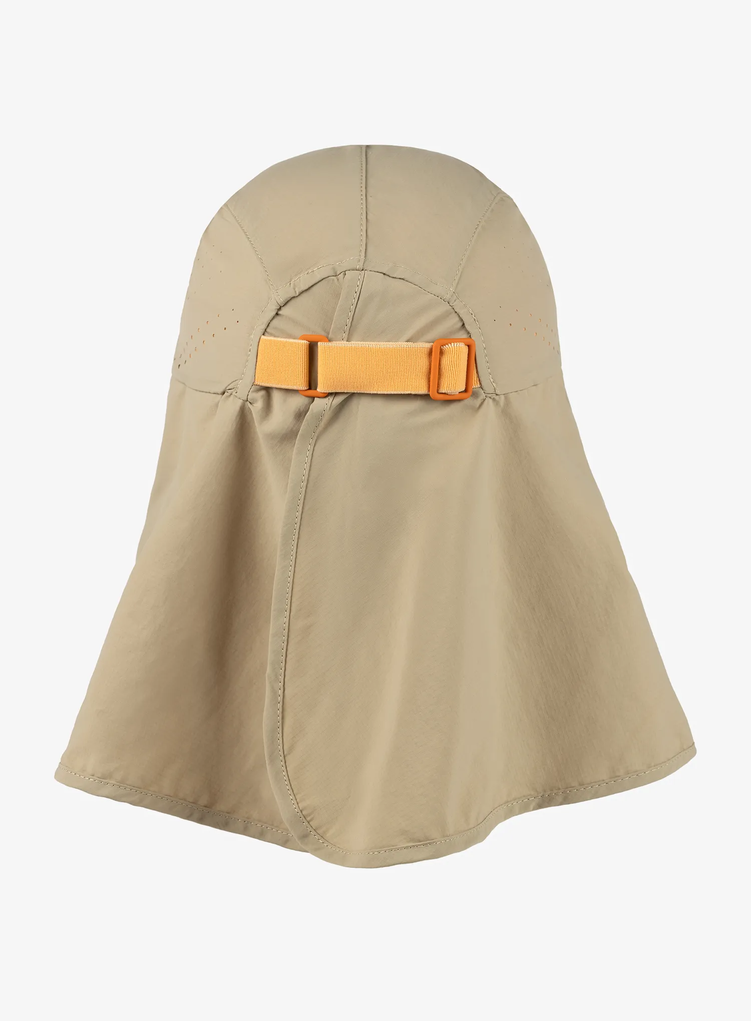 Kšiltovka Buff Desert Cap - solid birch grey