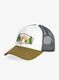 Kšiltovka Buff Trucker Cap - darryl white