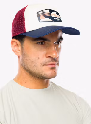 Kšiltovka Buff Trucker Cap - jari multi