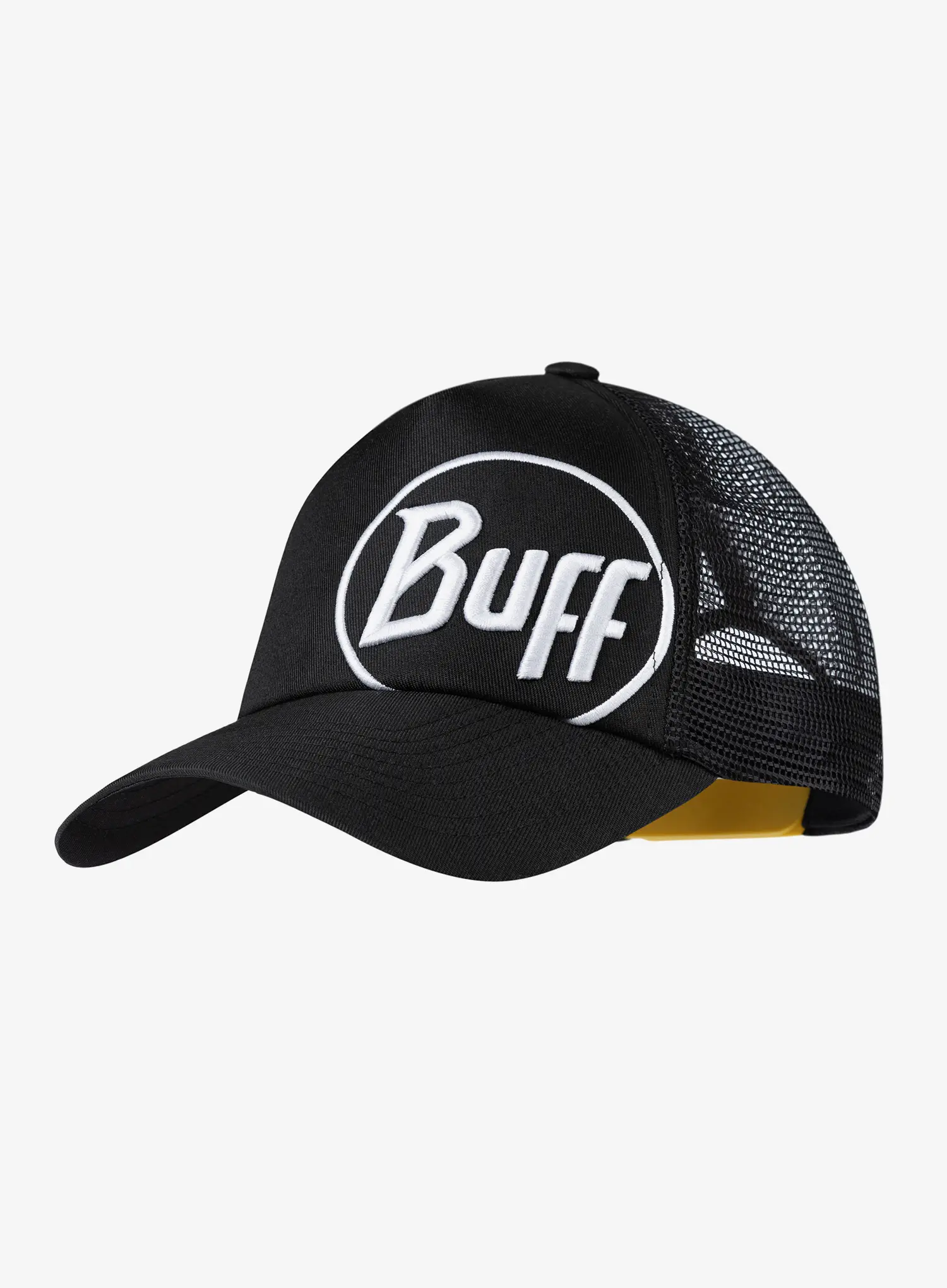 Kšiltovka Buff Trucker Cap - logo black