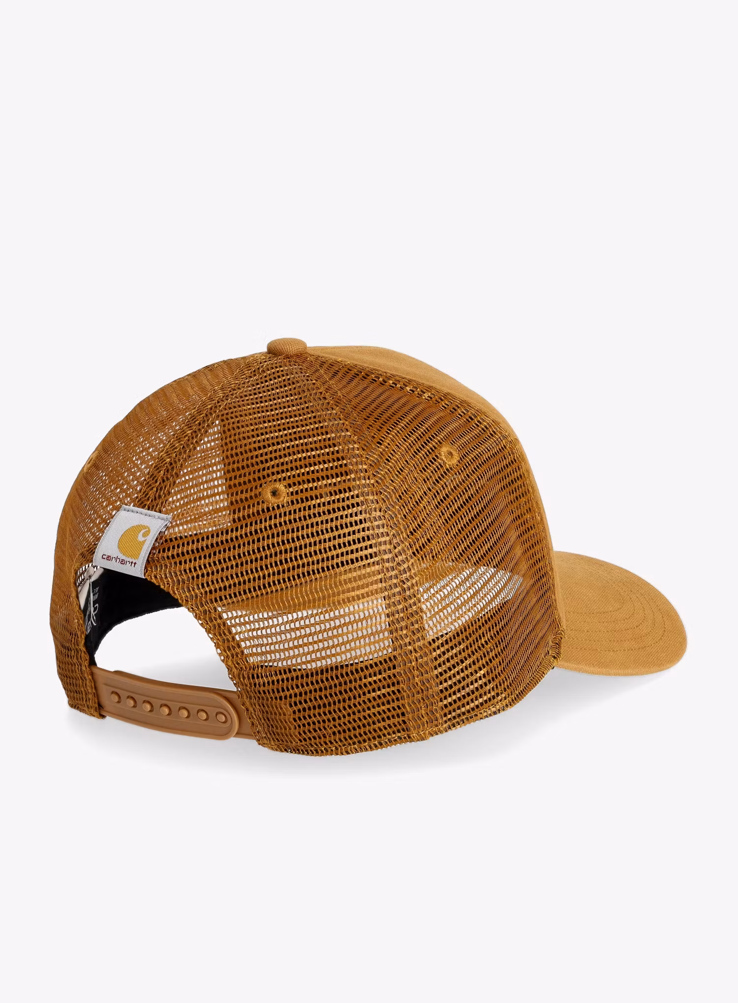 Kšiltovka Carhartt Dunmore Cap - carhartt brown/oiled walnut