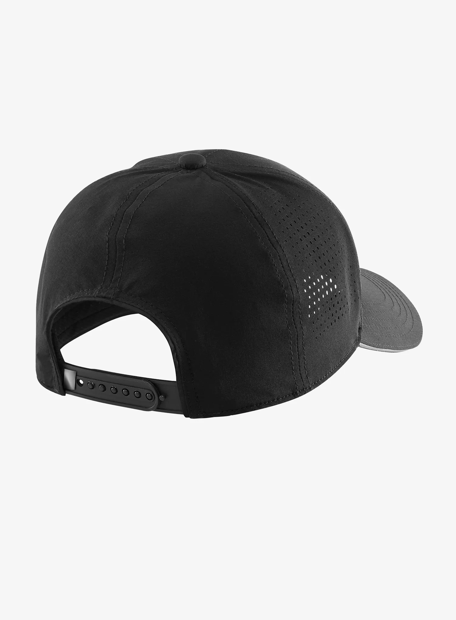 Kšiltovka Carhartt Force Reflective Cap - black