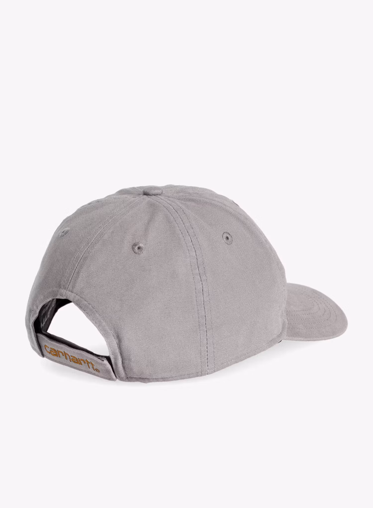 Kšiltovka Carhartt Odessa Cap - asphalt