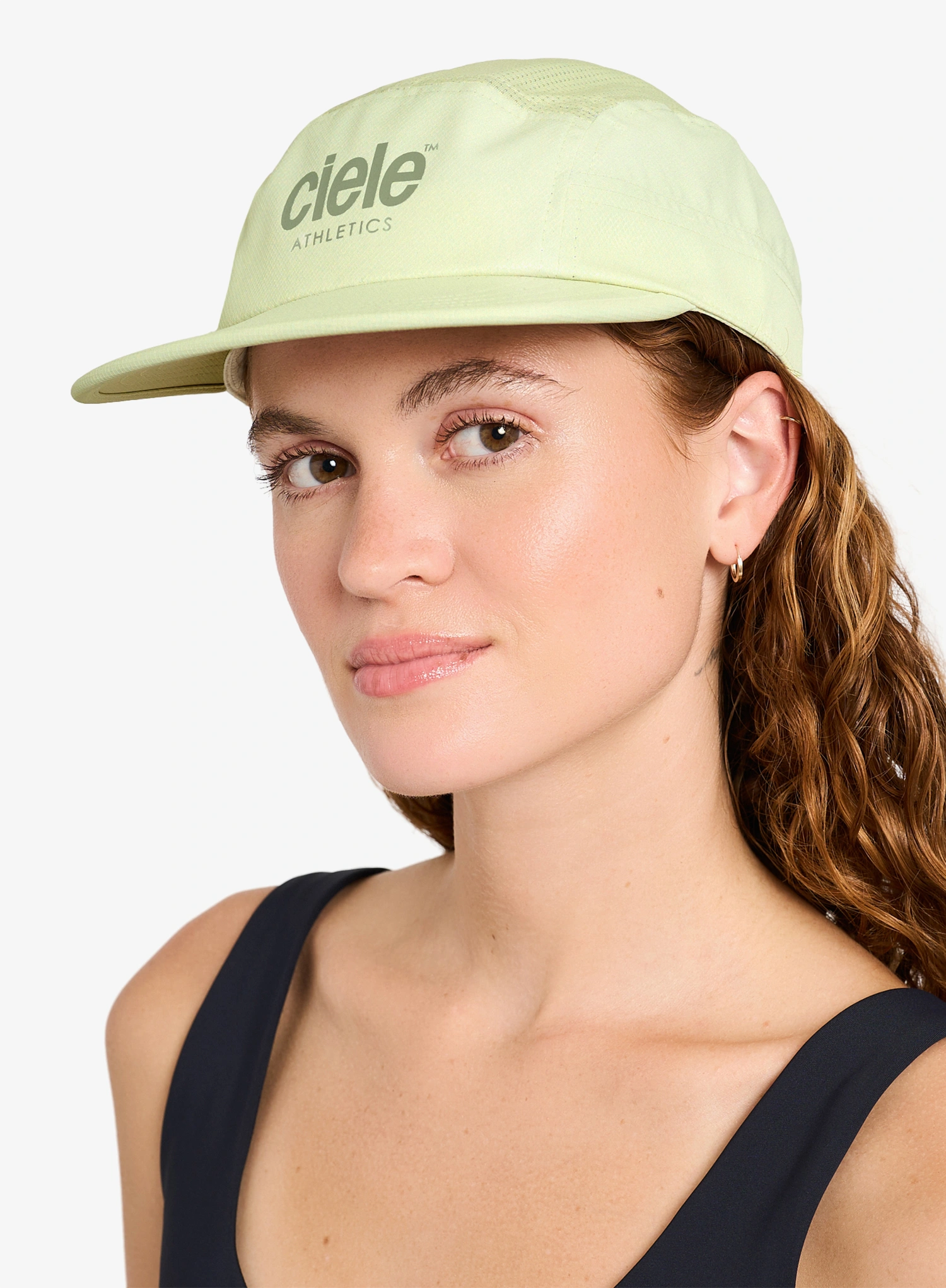 Kšiltovka Ciele Go Cap Classic Athletics - fava